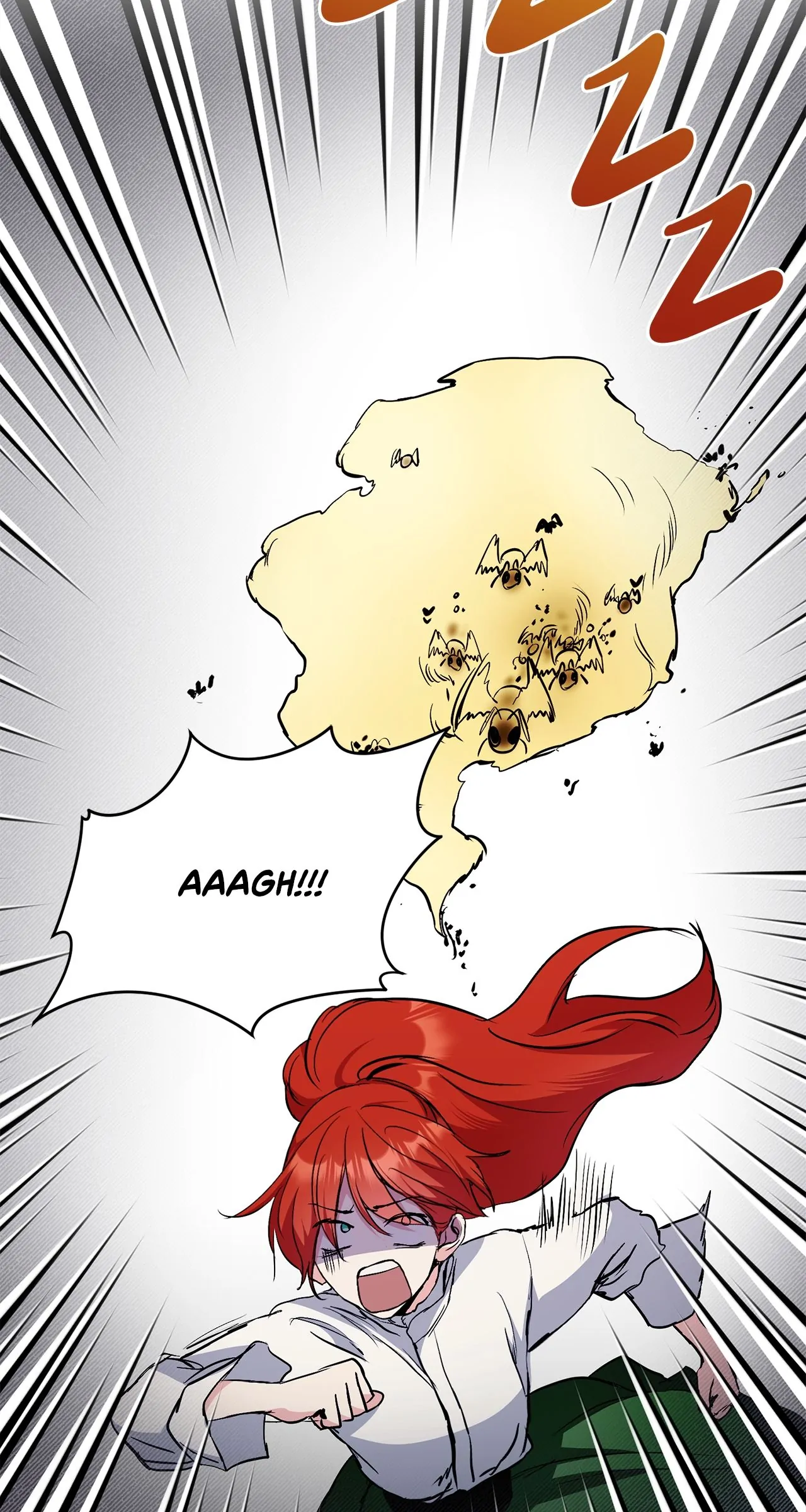 I Don’t Want to Attack You! Chapter 1 page 100