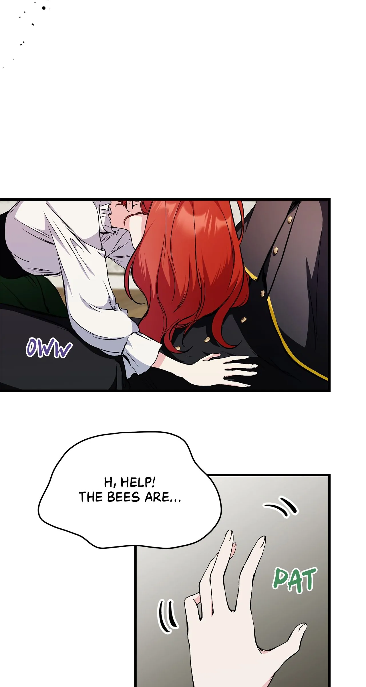 I Don’t Want to Attack You! Chapter 1 page 104