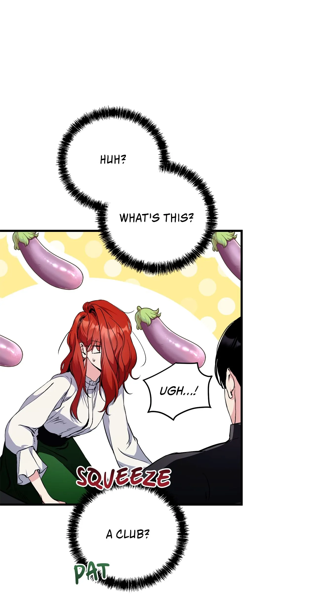 I Don’t Want to Attack You! Chapter 1 page 106