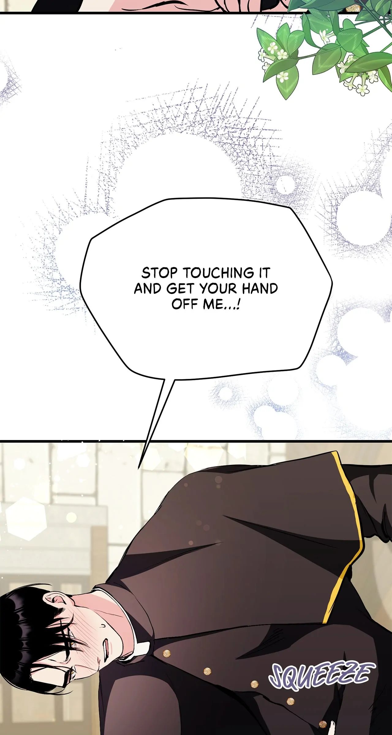 I Don’t Want to Attack You! Chapter 1 page 108