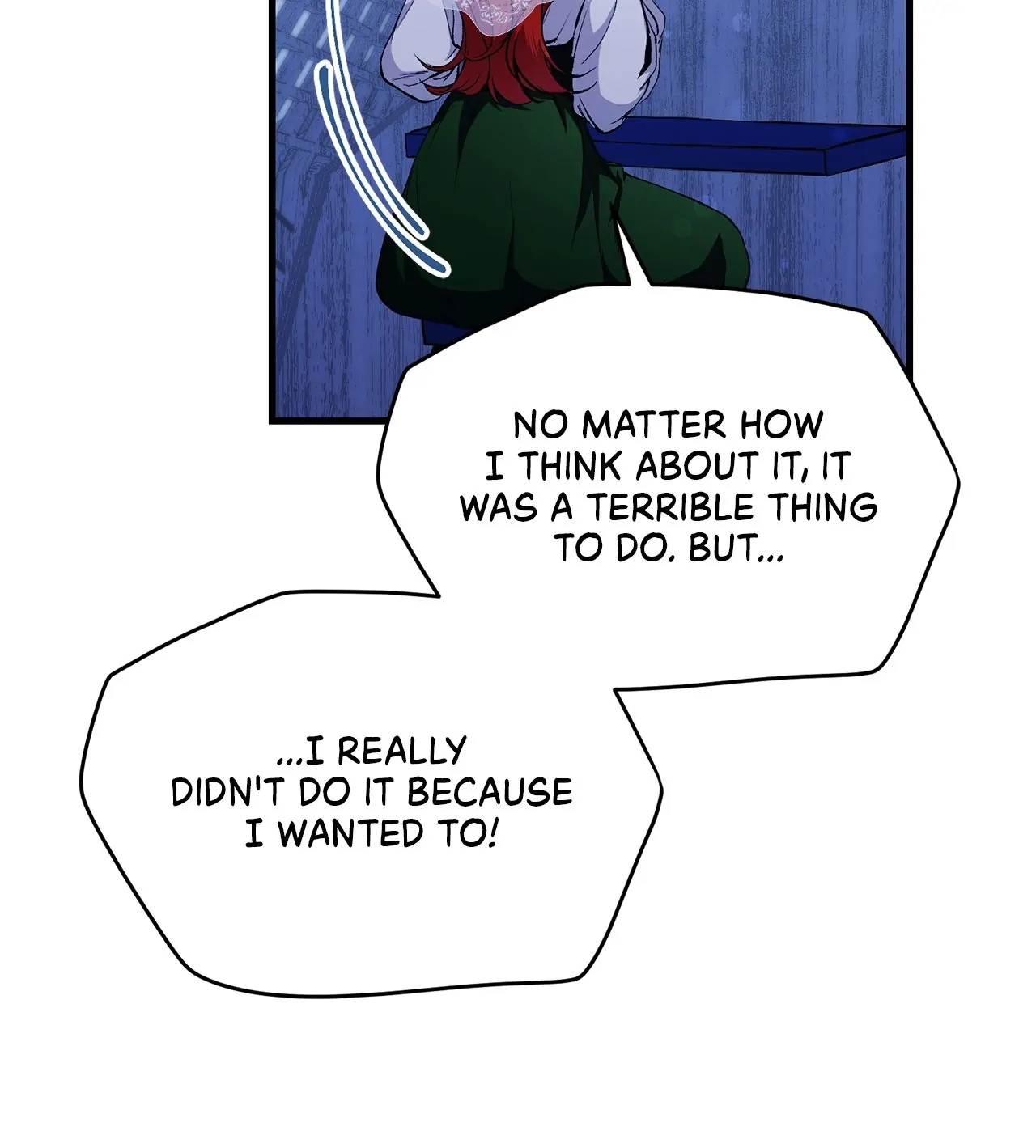 I Don’t Want to Attack You! Chapter 1 page 10