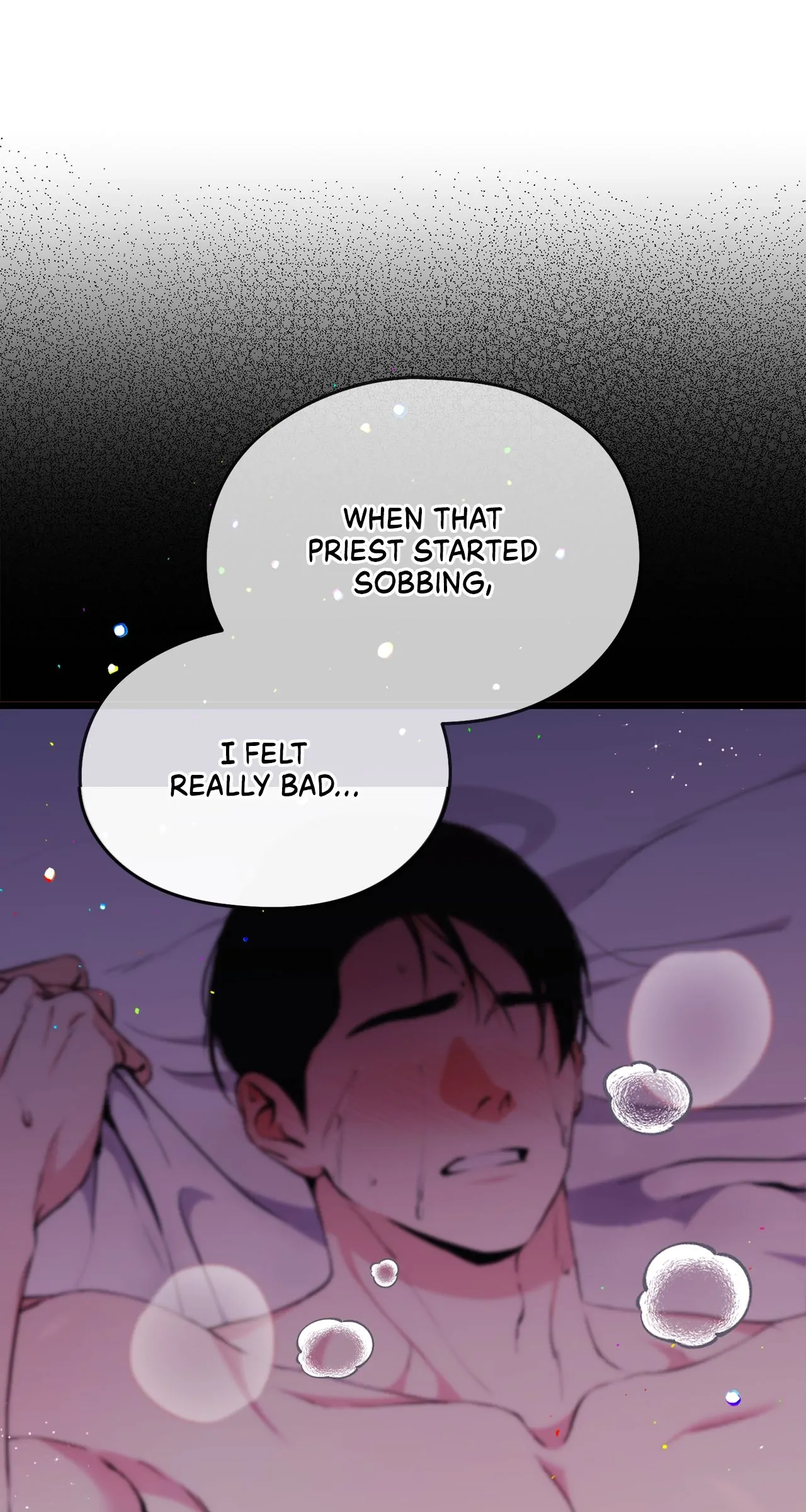 I Don’t Want to Attack You! Chapter 1 page 11