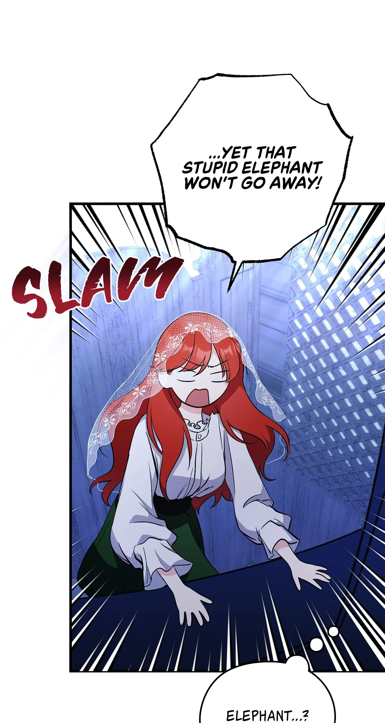 I Don’t Want to Attack You! Chapter 1 page 14