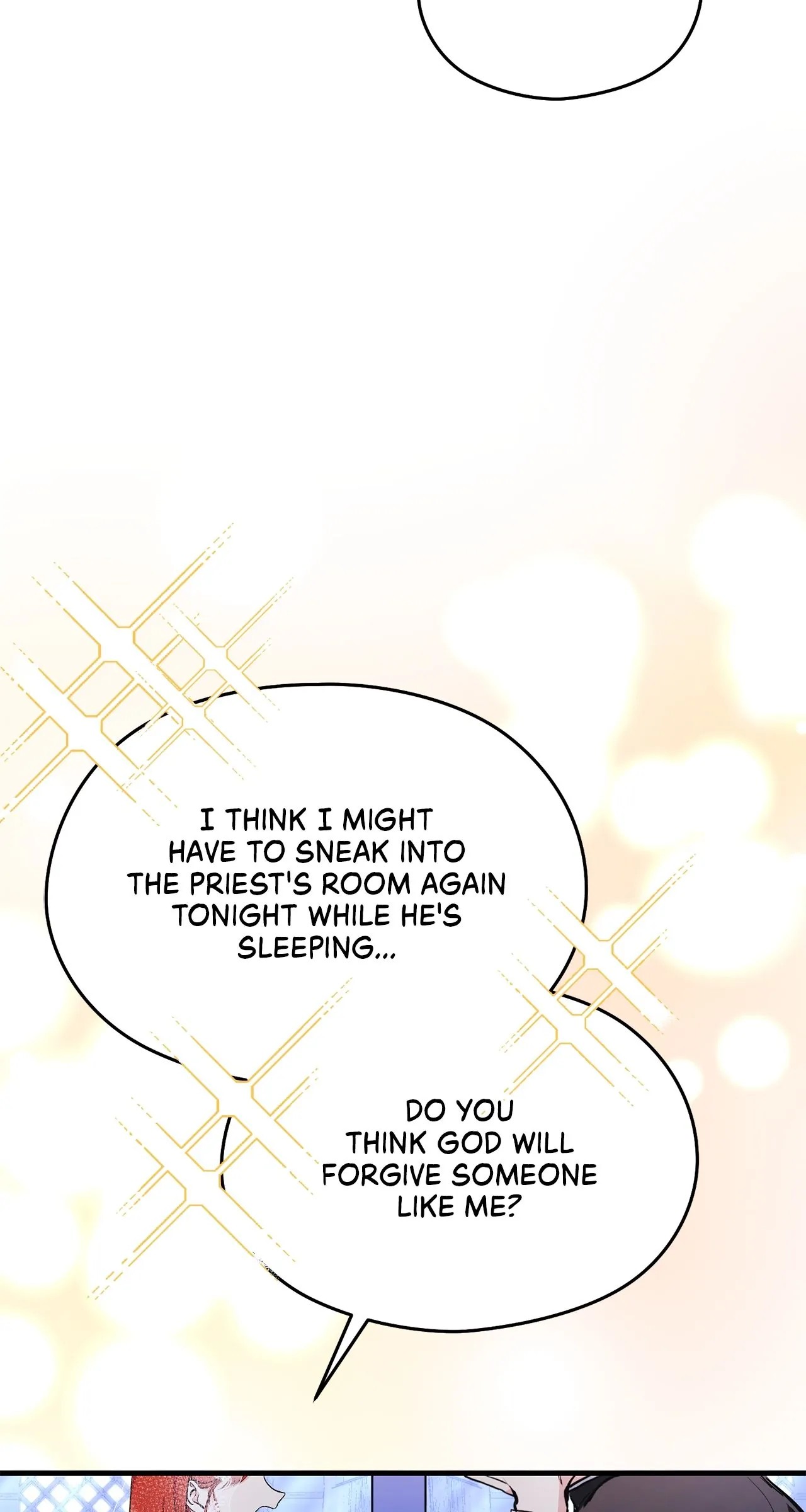 I Don’t Want to Attack You! Chapter 1 page 15
