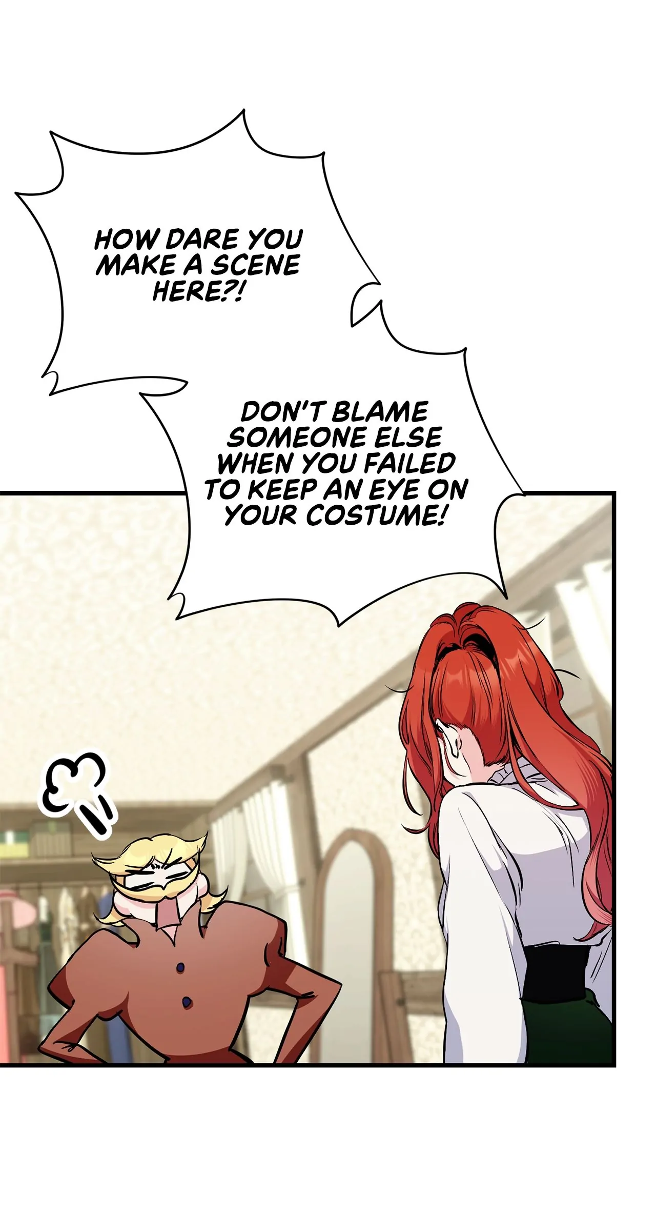 I Don’t Want to Attack You! Chapter 1 page 32