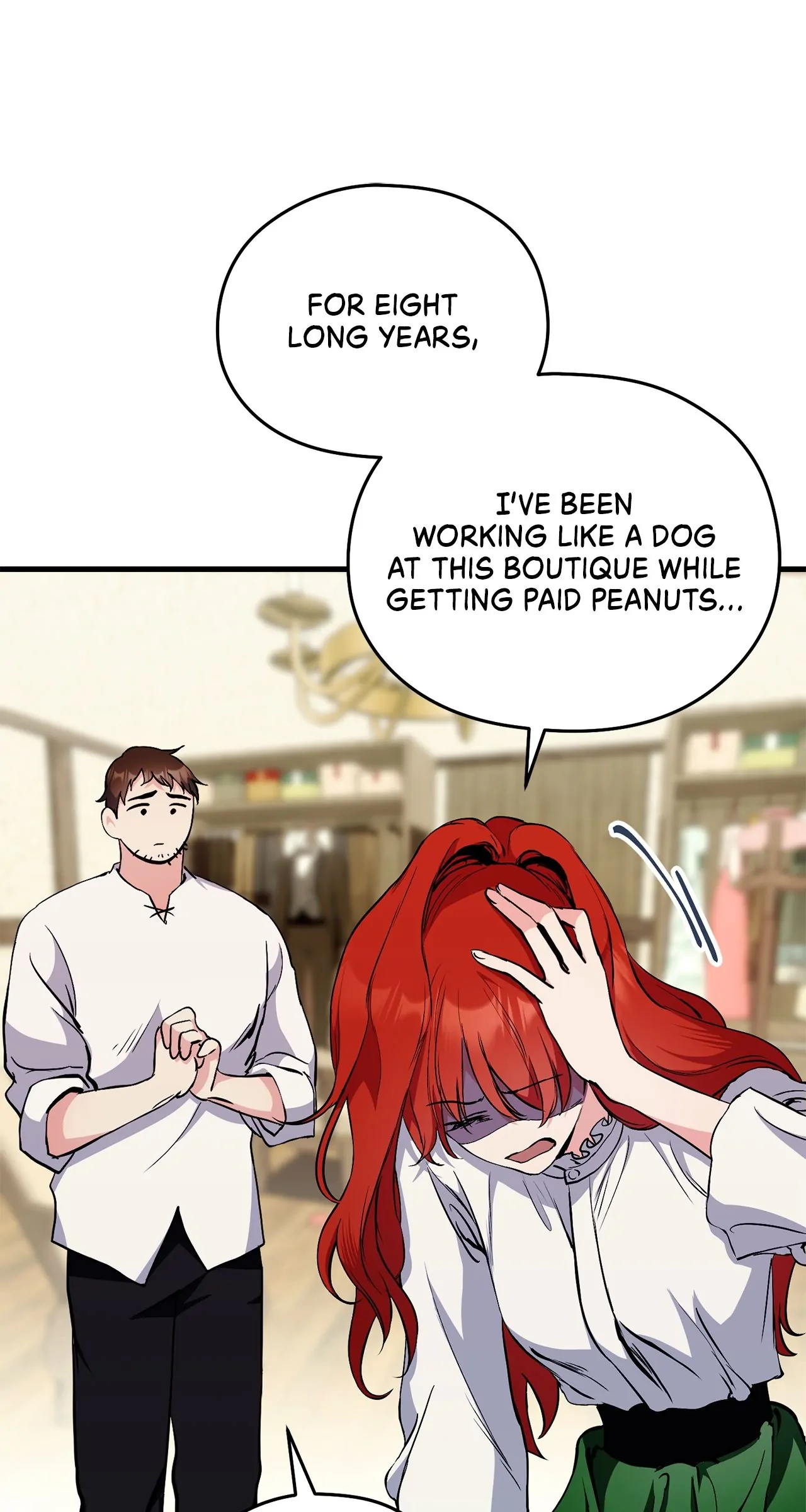 I Don’t Want to Attack You! Chapter 1 page 37