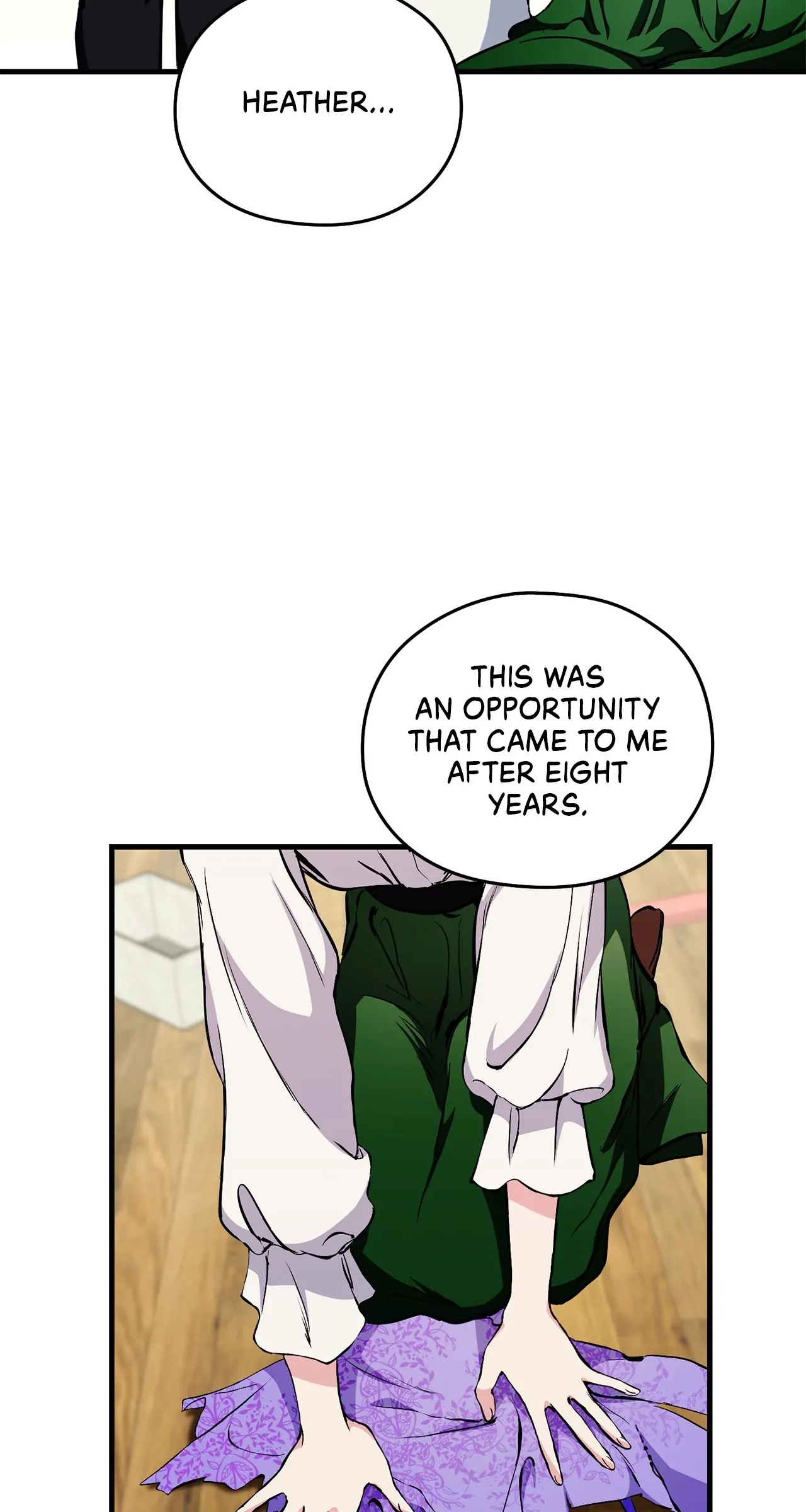 I Don’t Want to Attack You! Chapter 1 page 38