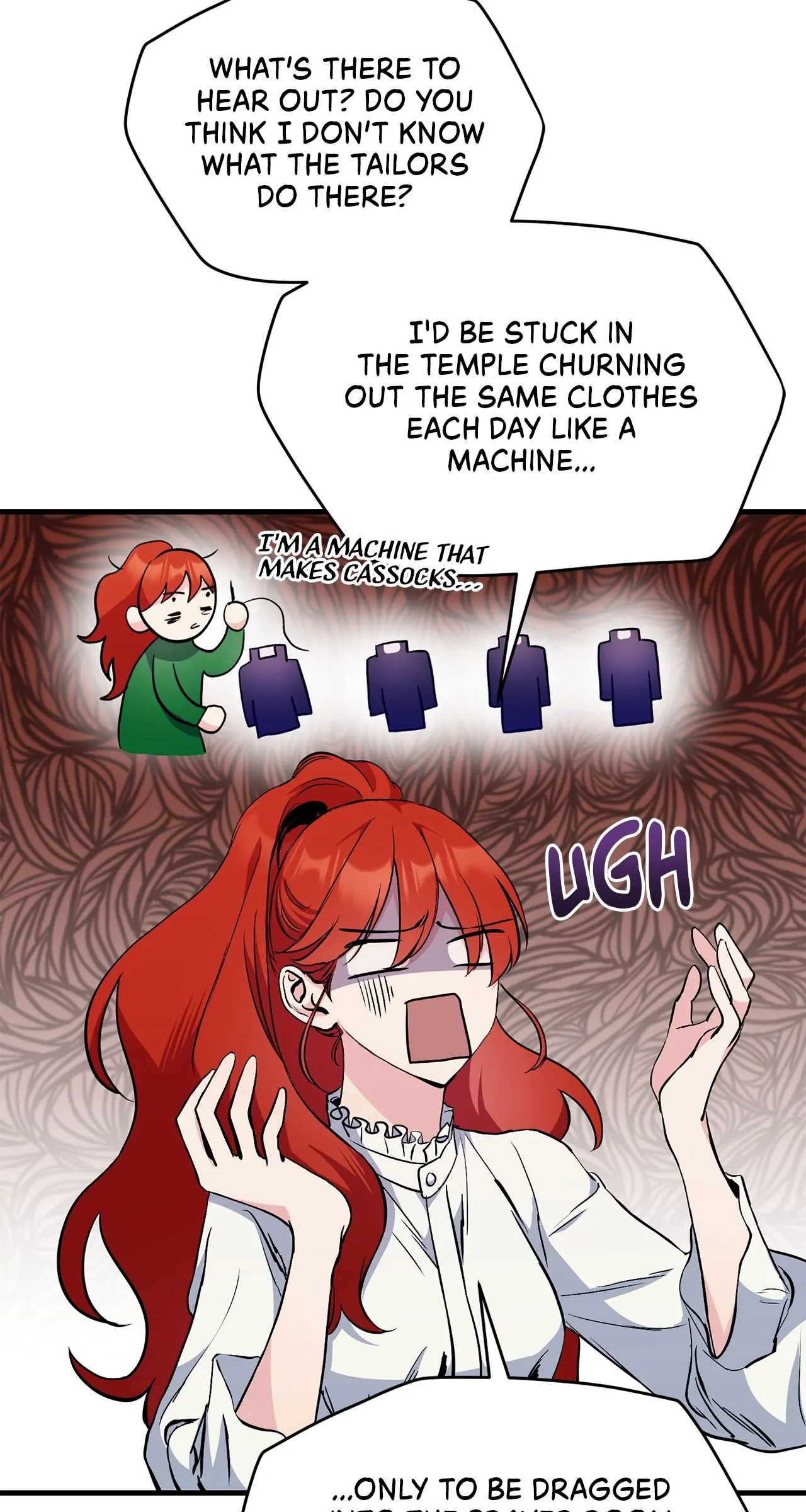 I Don’t Want to Attack You! Chapter 1 page 44