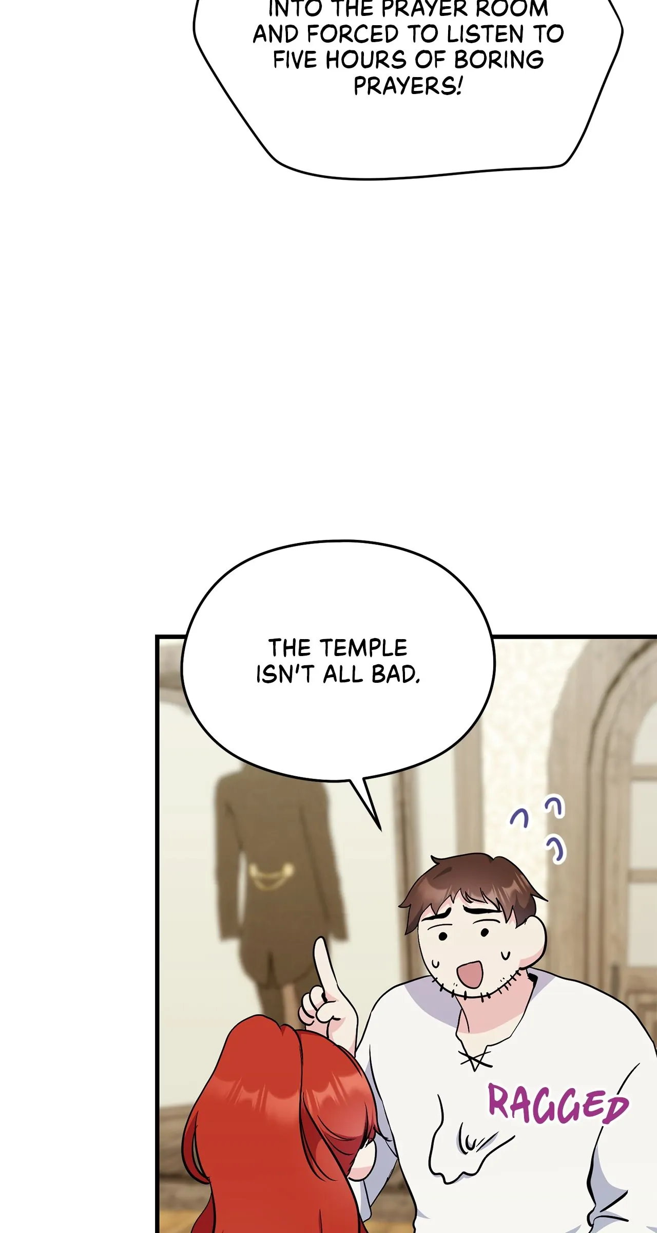 I Don’t Want to Attack You! Chapter 1 page 45