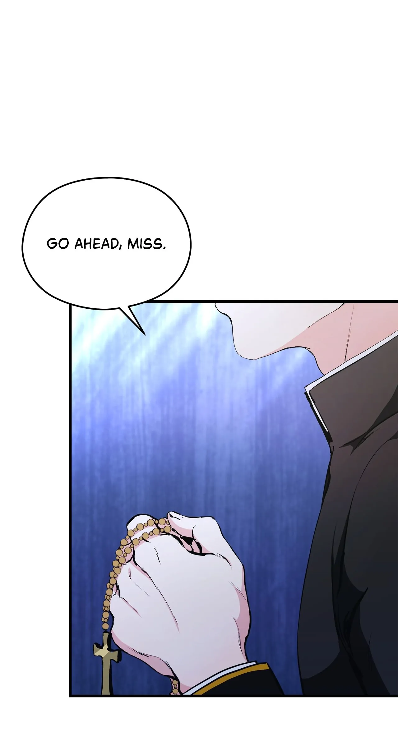I Don’t Want to Attack You! Chapter 1 page 4