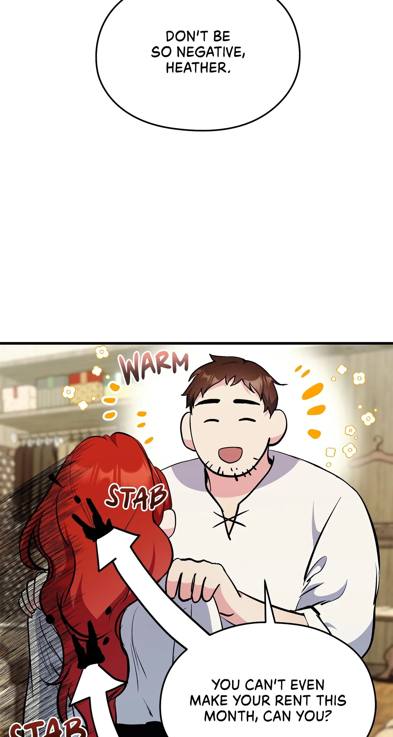 I Don’t Want to Attack You! Chapter 1 page 50