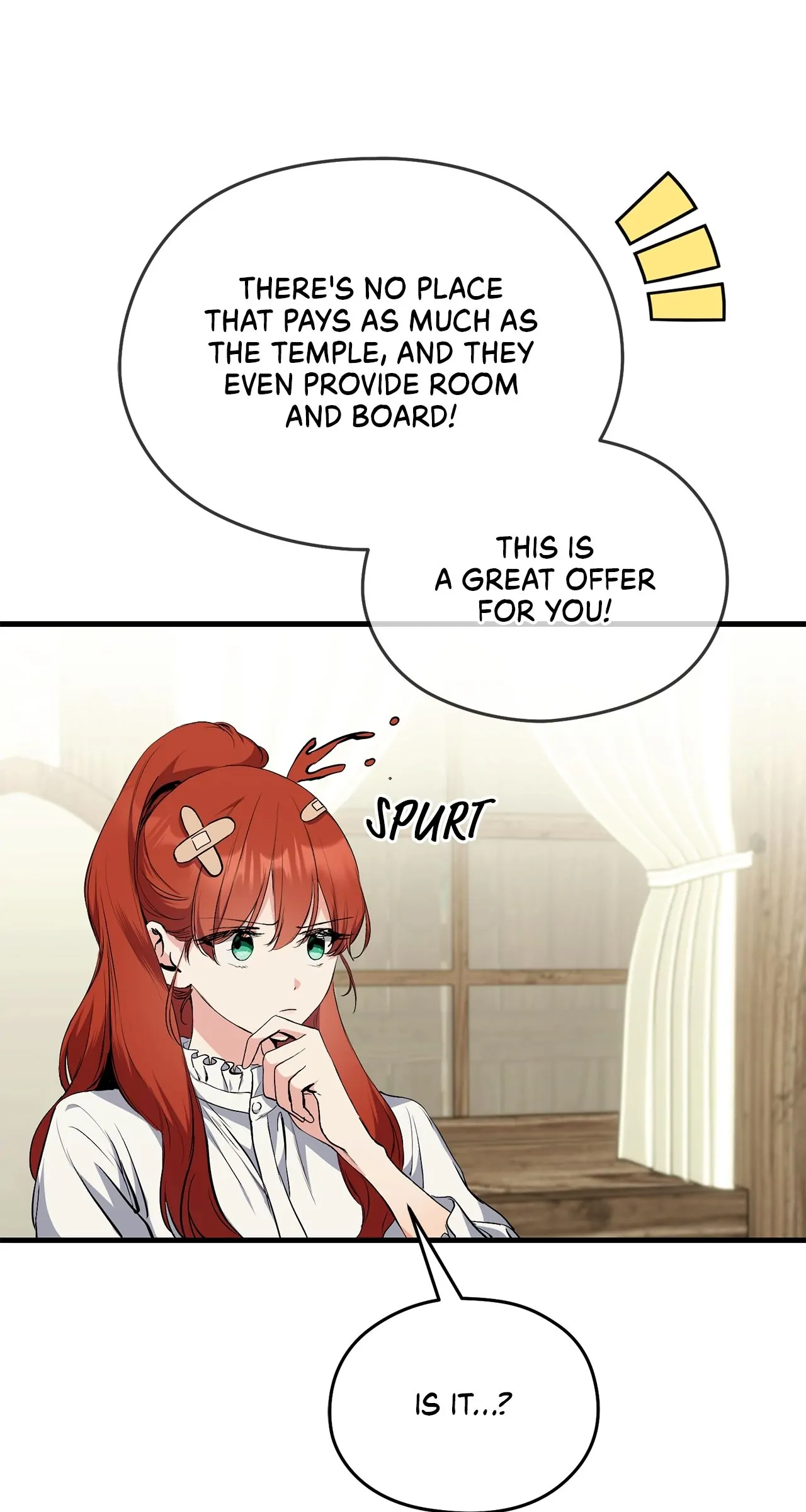 I Don’t Want to Attack You! Chapter 1 page 52
