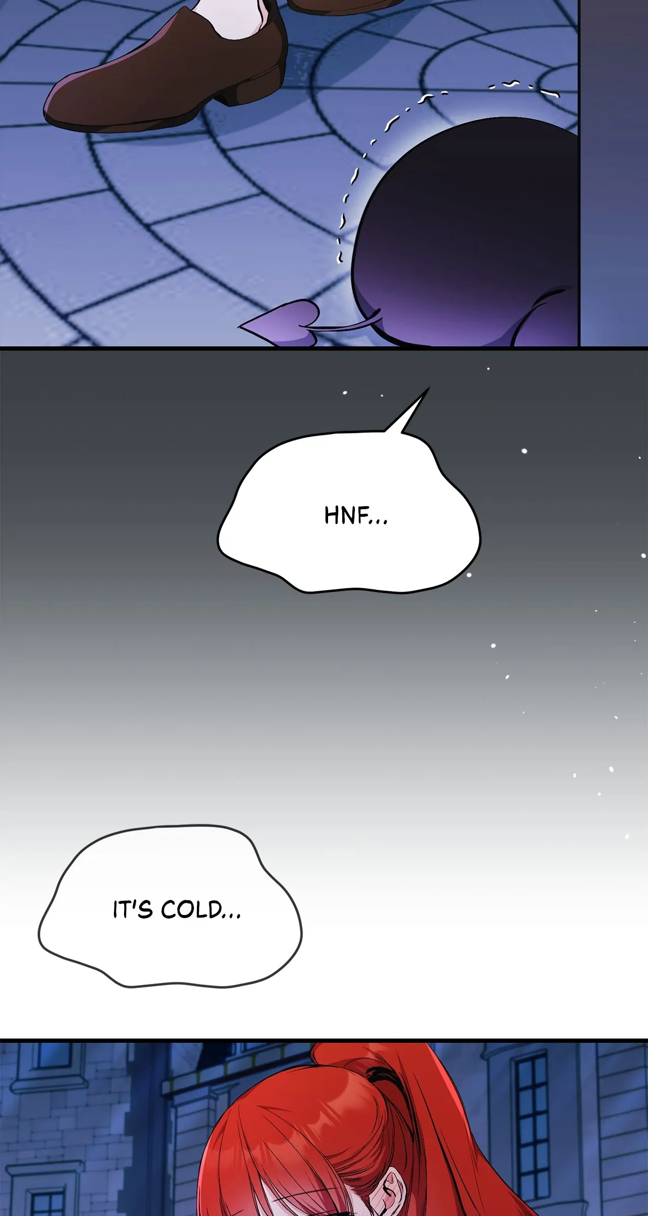 I Don’t Want to Attack You! Chapter 1 page 58