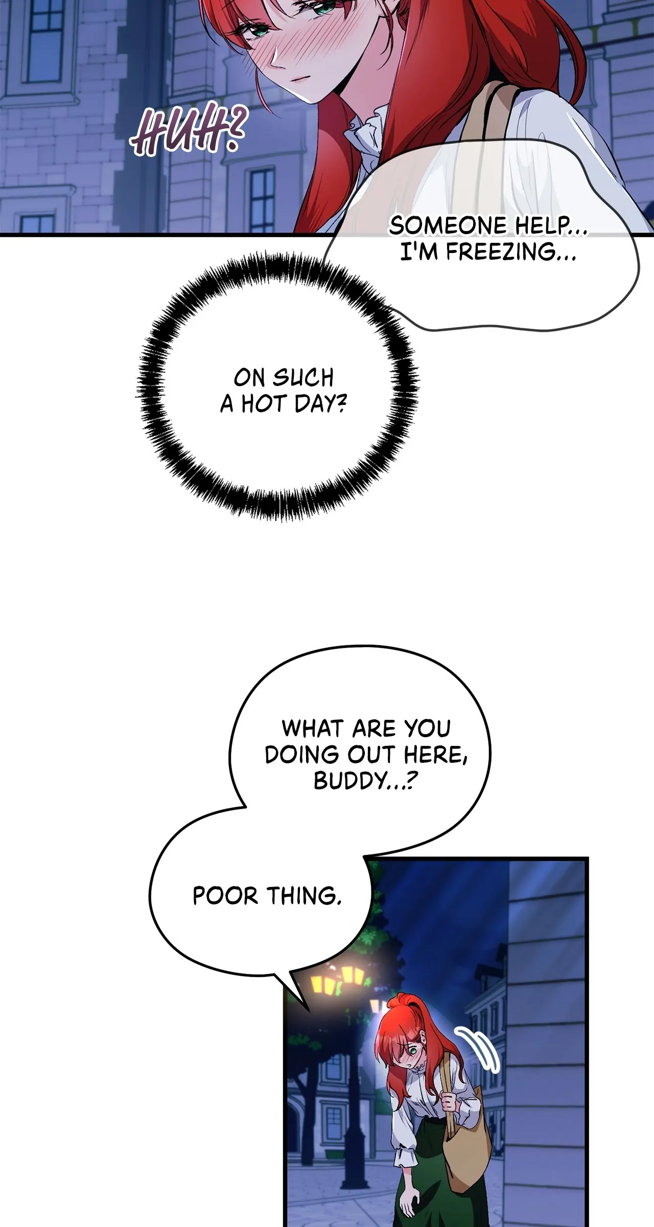 I Don’t Want to Attack You! Chapter 1 page 59