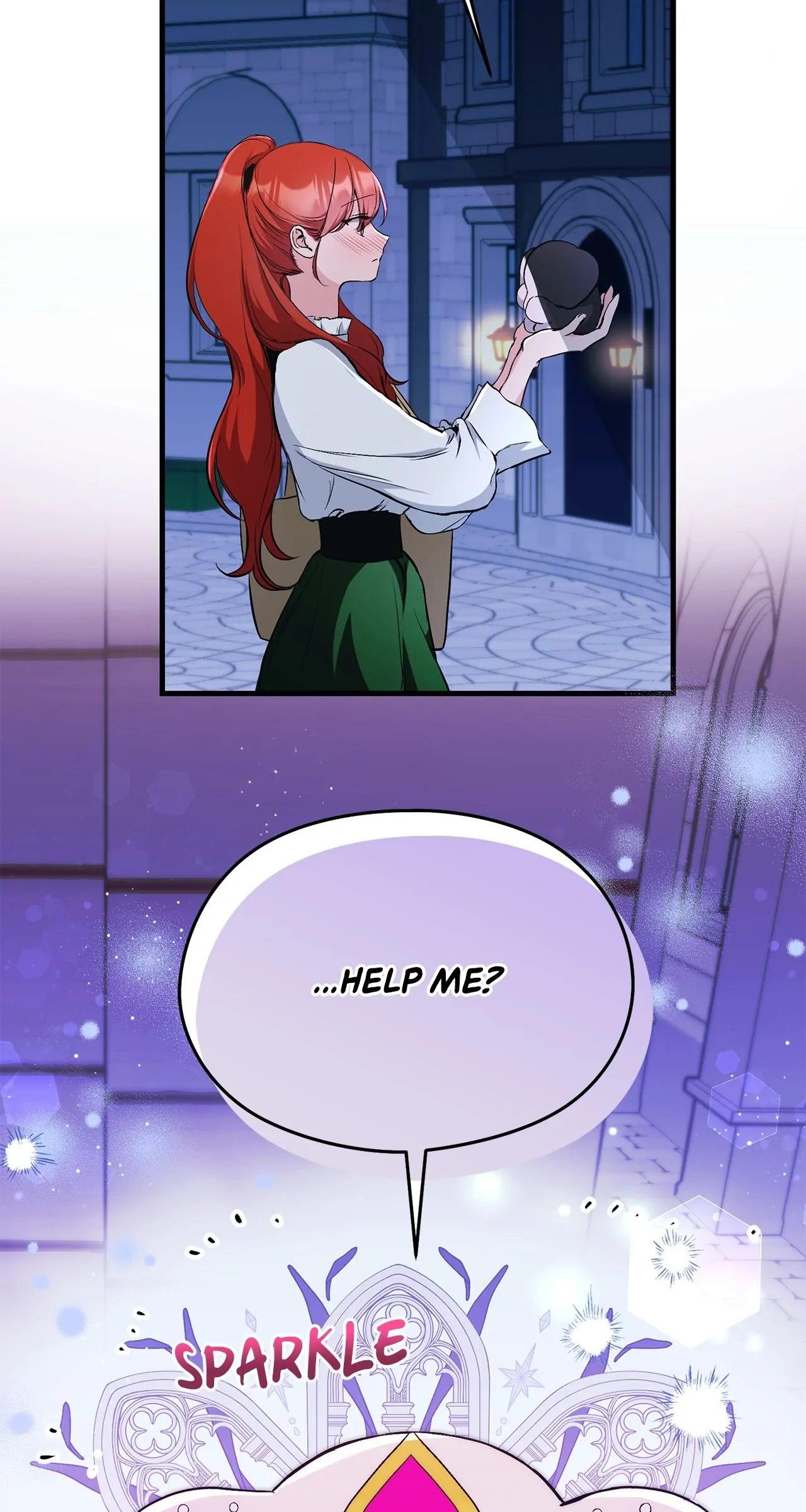 I Don’t Want to Attack You! Chapter 1 page 63