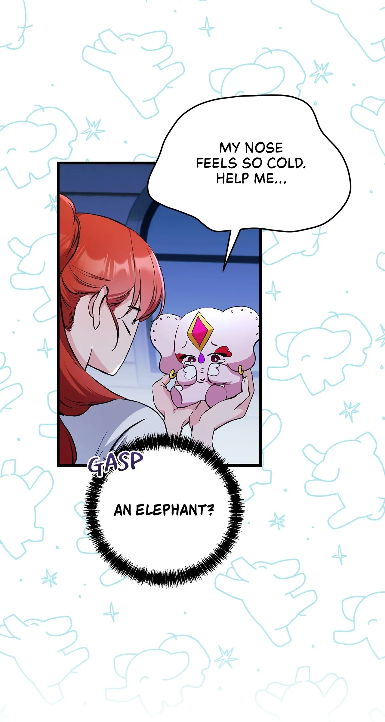 I Don’t Want to Attack You! Chapter 1 page 65