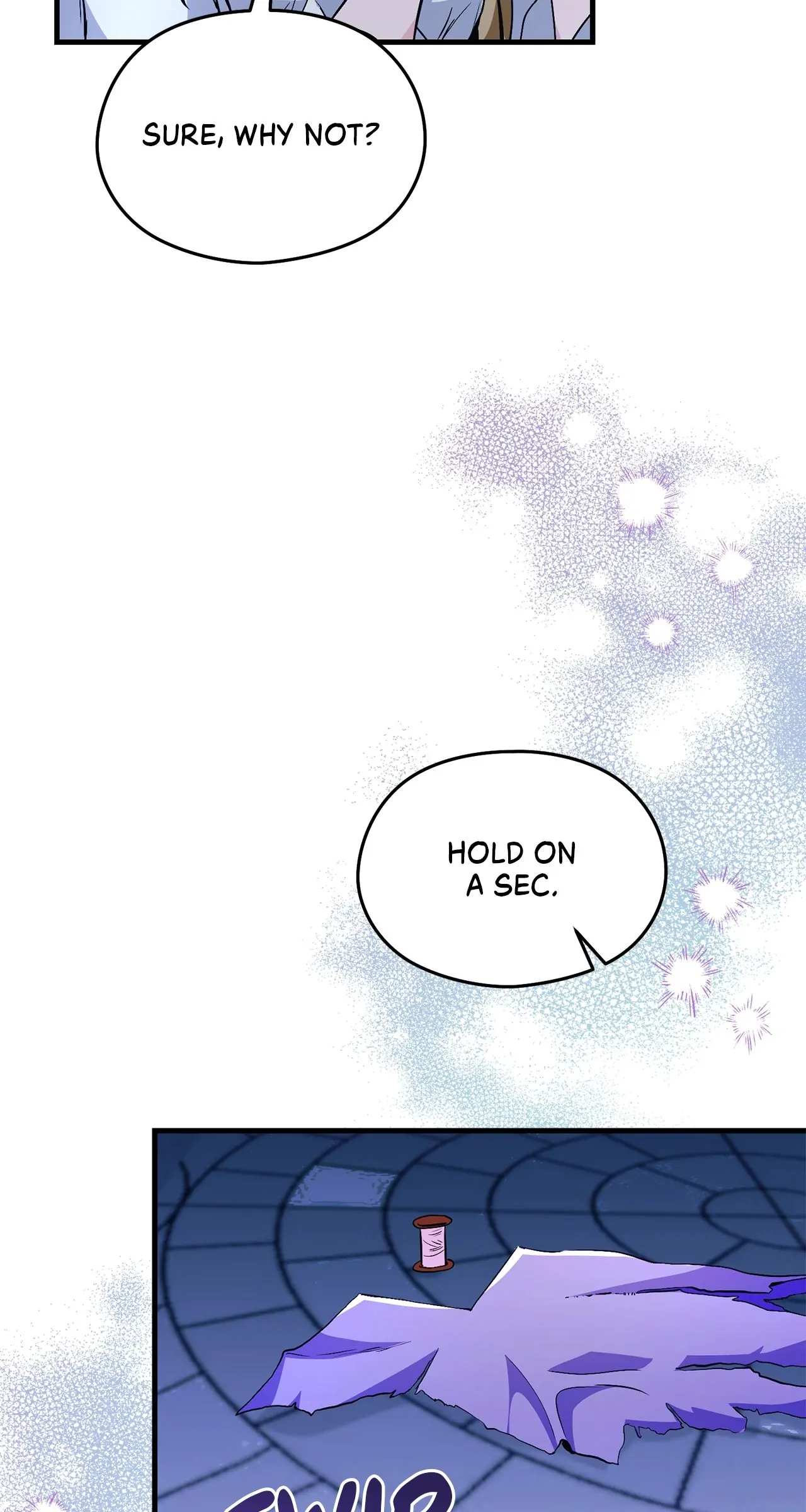 I Don’t Want to Attack You! Chapter 1 page 68