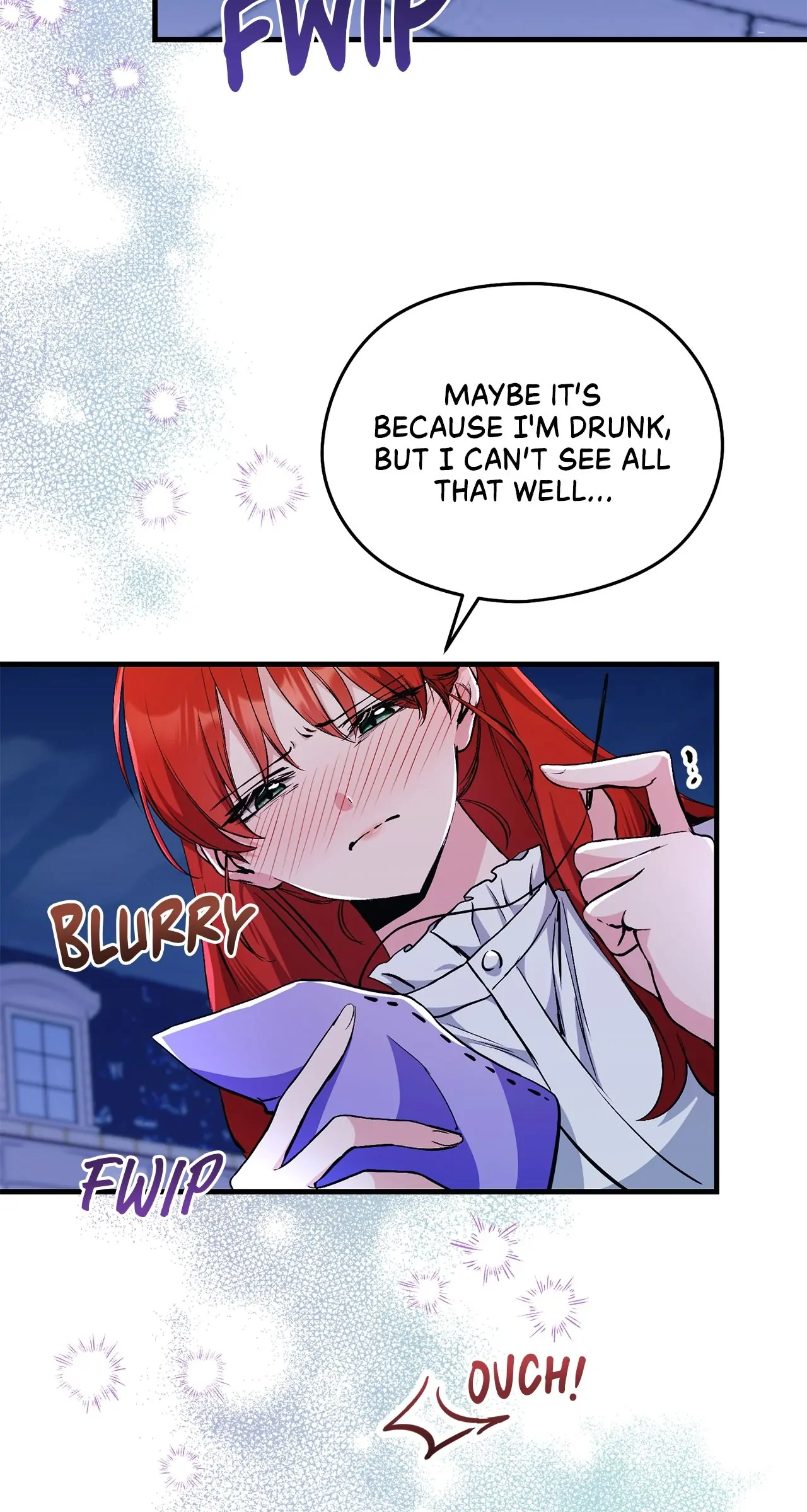 I Don’t Want to Attack You! Chapter 1 page 69