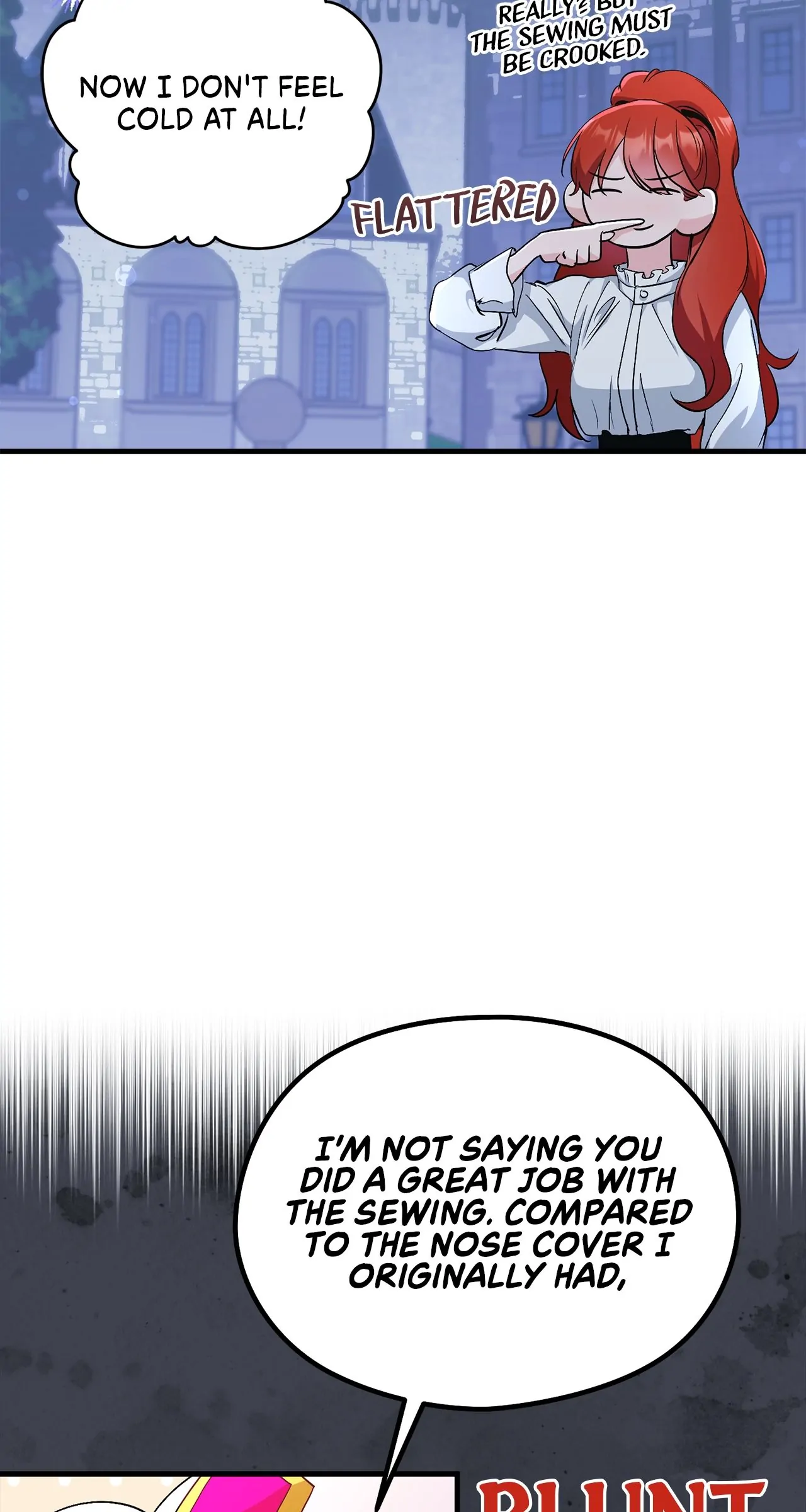 I Don’t Want to Attack You! Chapter 1 page 73