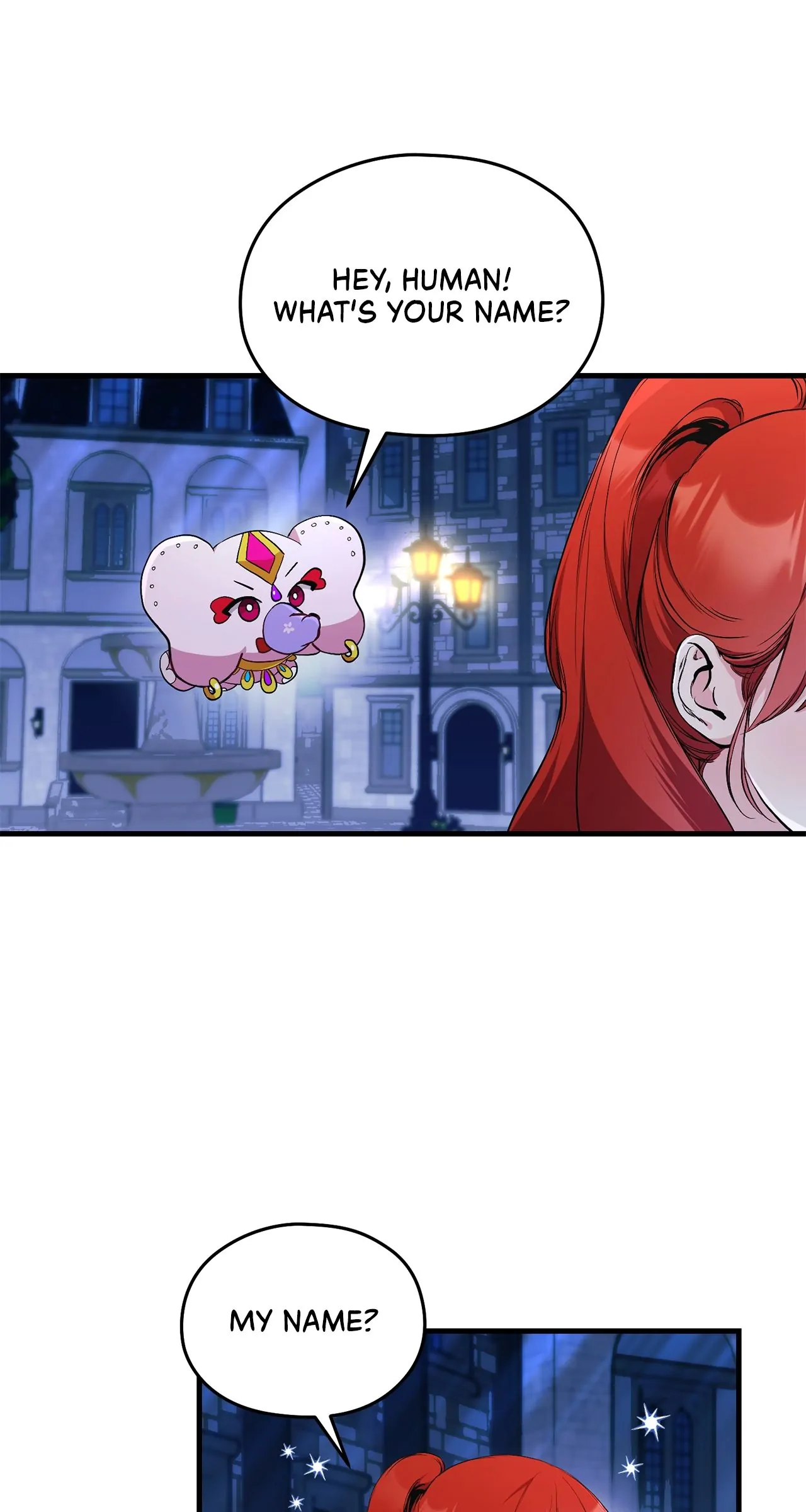I Don’t Want to Attack You! Chapter 1 page 77