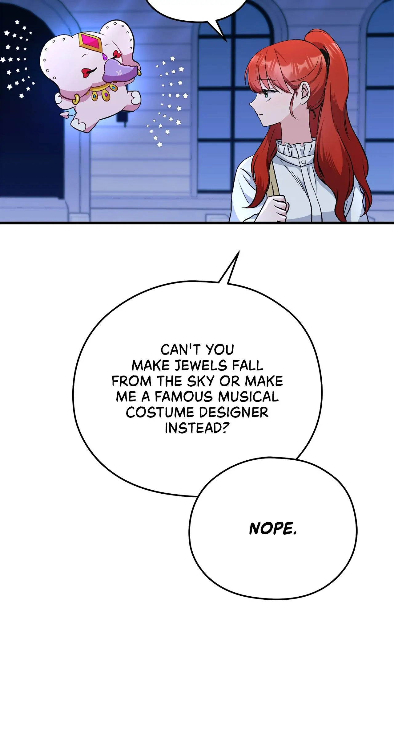 I Don’t Want to Attack You! Chapter 1 page 82