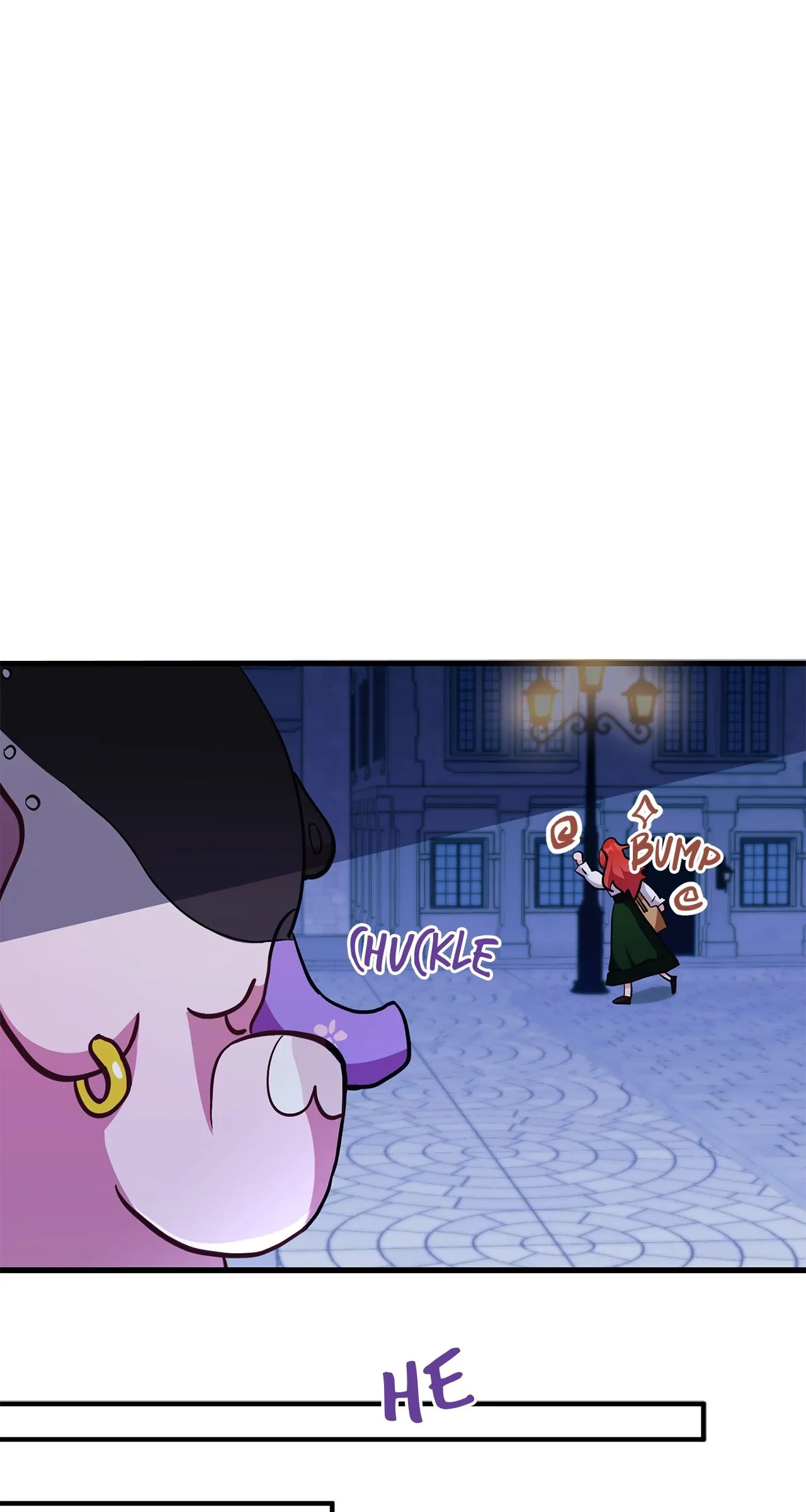 I Don’t Want to Attack You! Chapter 1 page 84
