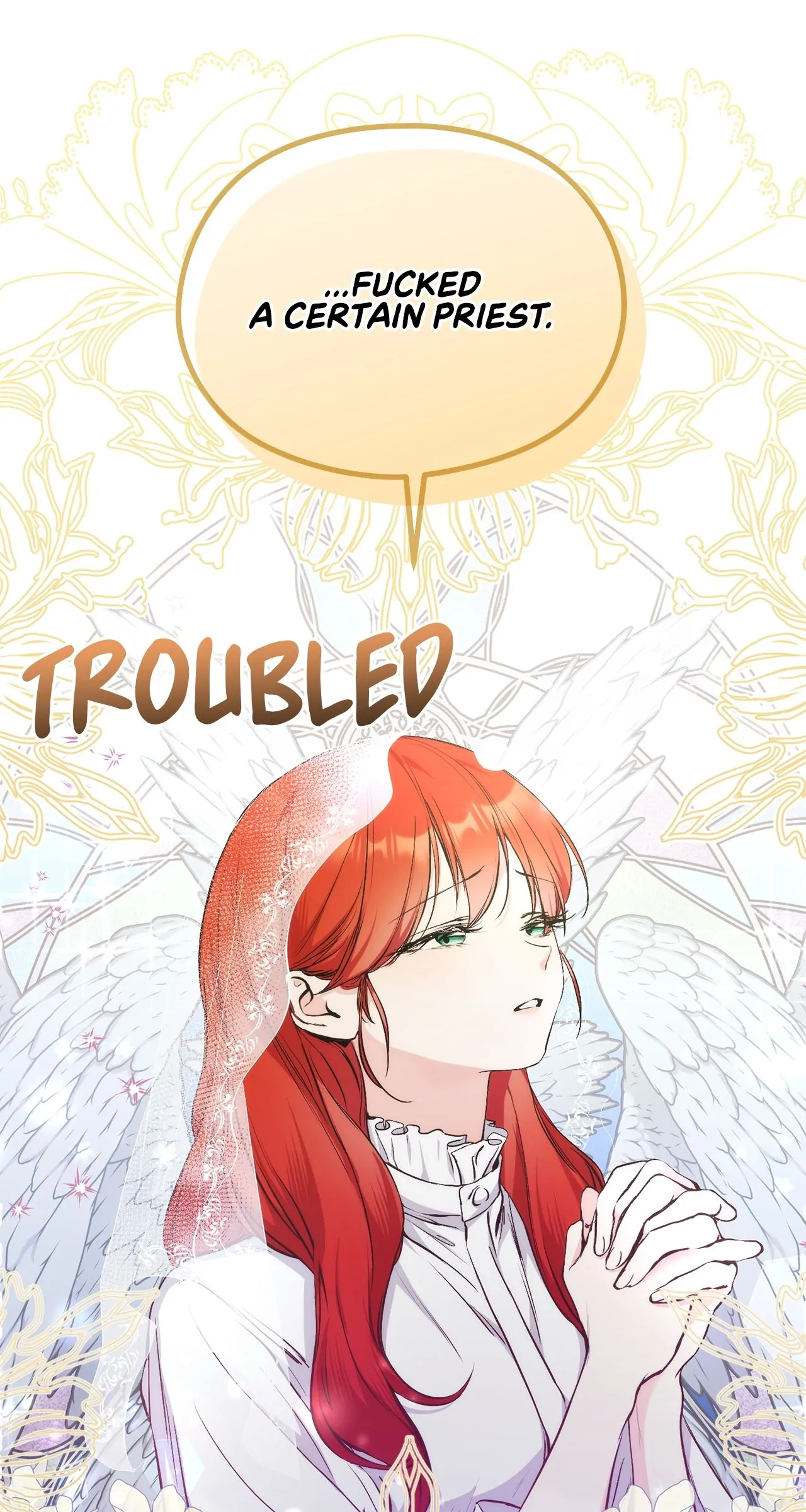 I Don’t Want to Attack You! Chapter 1 page 8