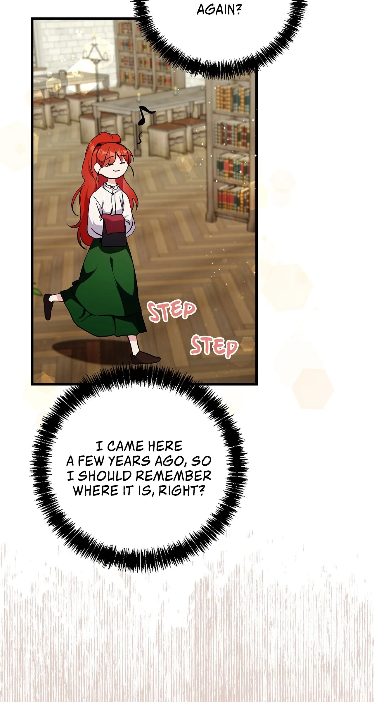 I Don’t Want to Attack You! Chapter 1 page 92