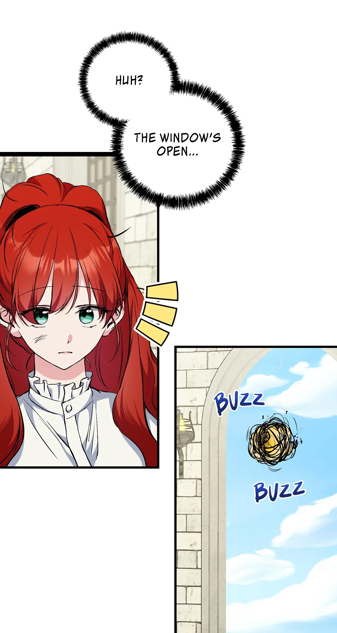 I Don’t Want to Attack You! Chapter 1 page 97