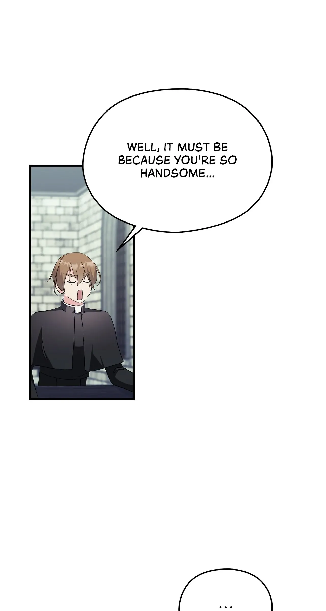 I Don’t Want to Attack You! Chapter 12 page 9