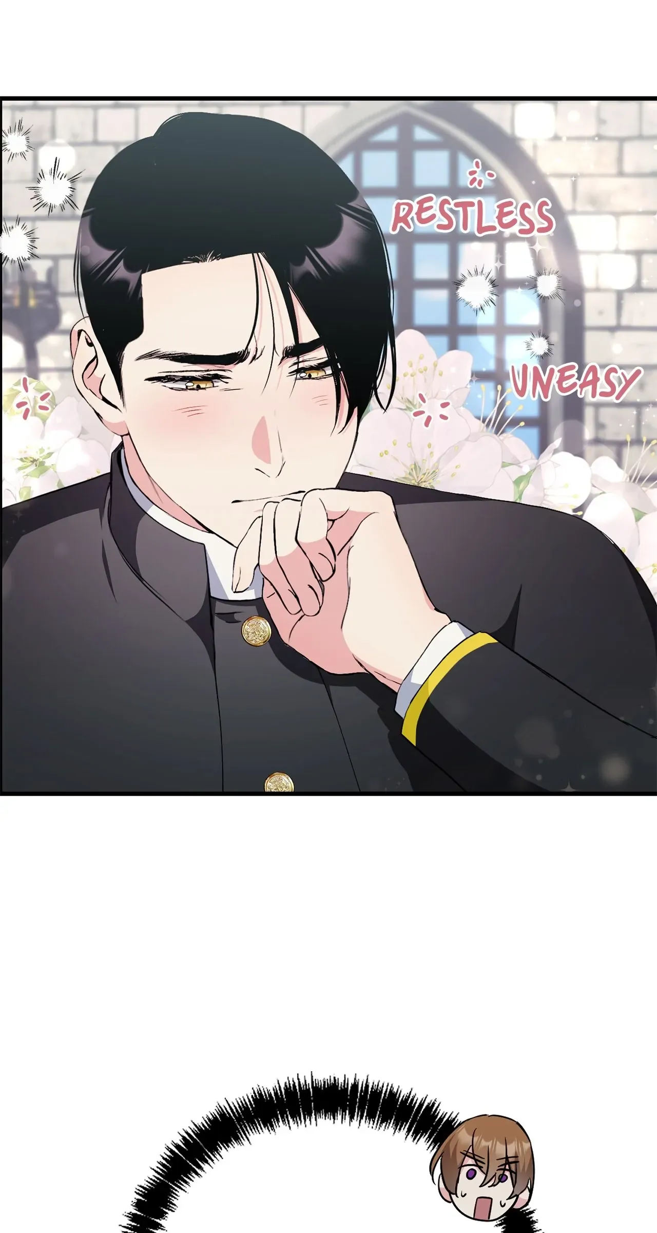 I Don’t Want to Attack You! Chapter 12 page 11
