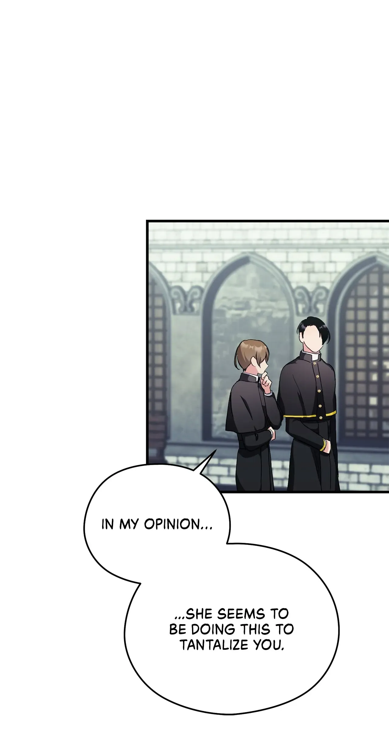 I Don’t Want to Attack You! Chapter 12 page 13