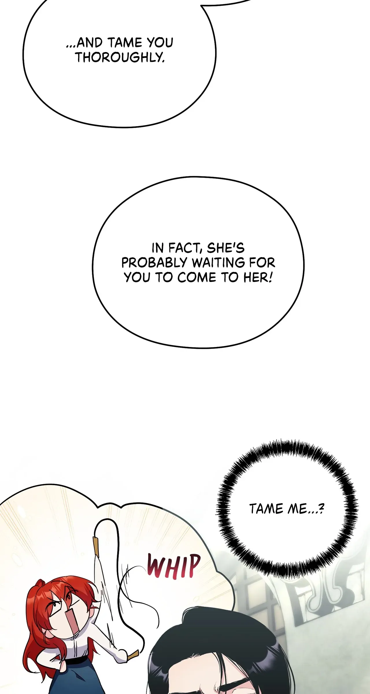 I Don’t Want to Attack You! Chapter 12 page 18