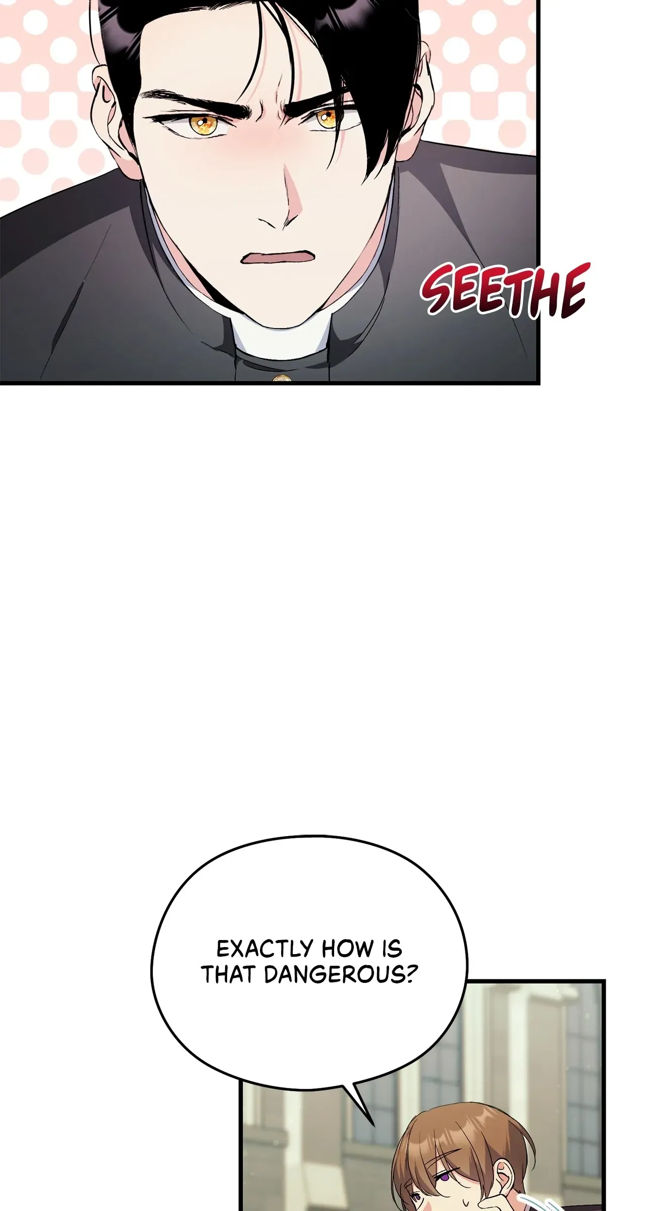 I Don’t Want to Attack You! Chapter 12 page 23