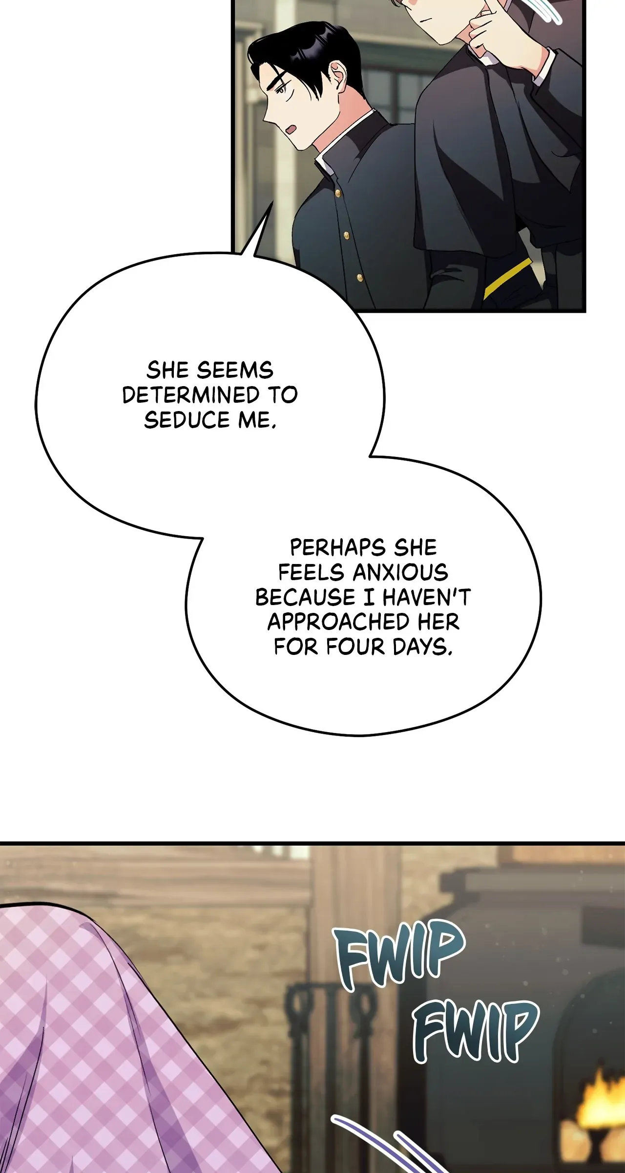 I Don’t Want to Attack You! Chapter 12 page 24
