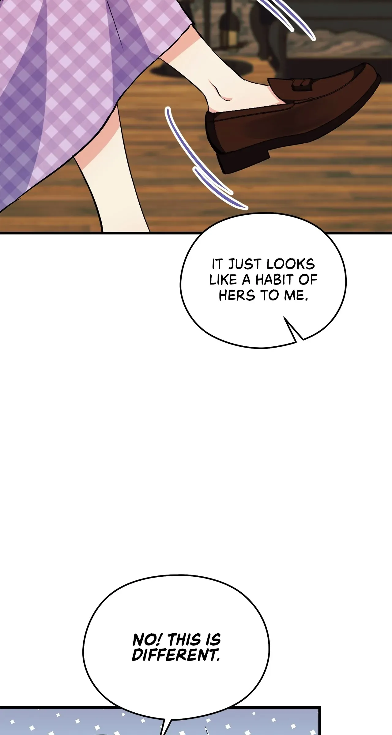 I Don’t Want to Attack You! Chapter 12 page 25