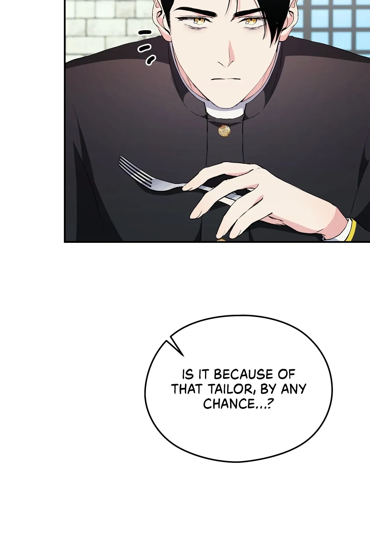 I Don’t Want to Attack You! Chapter 12 page 2