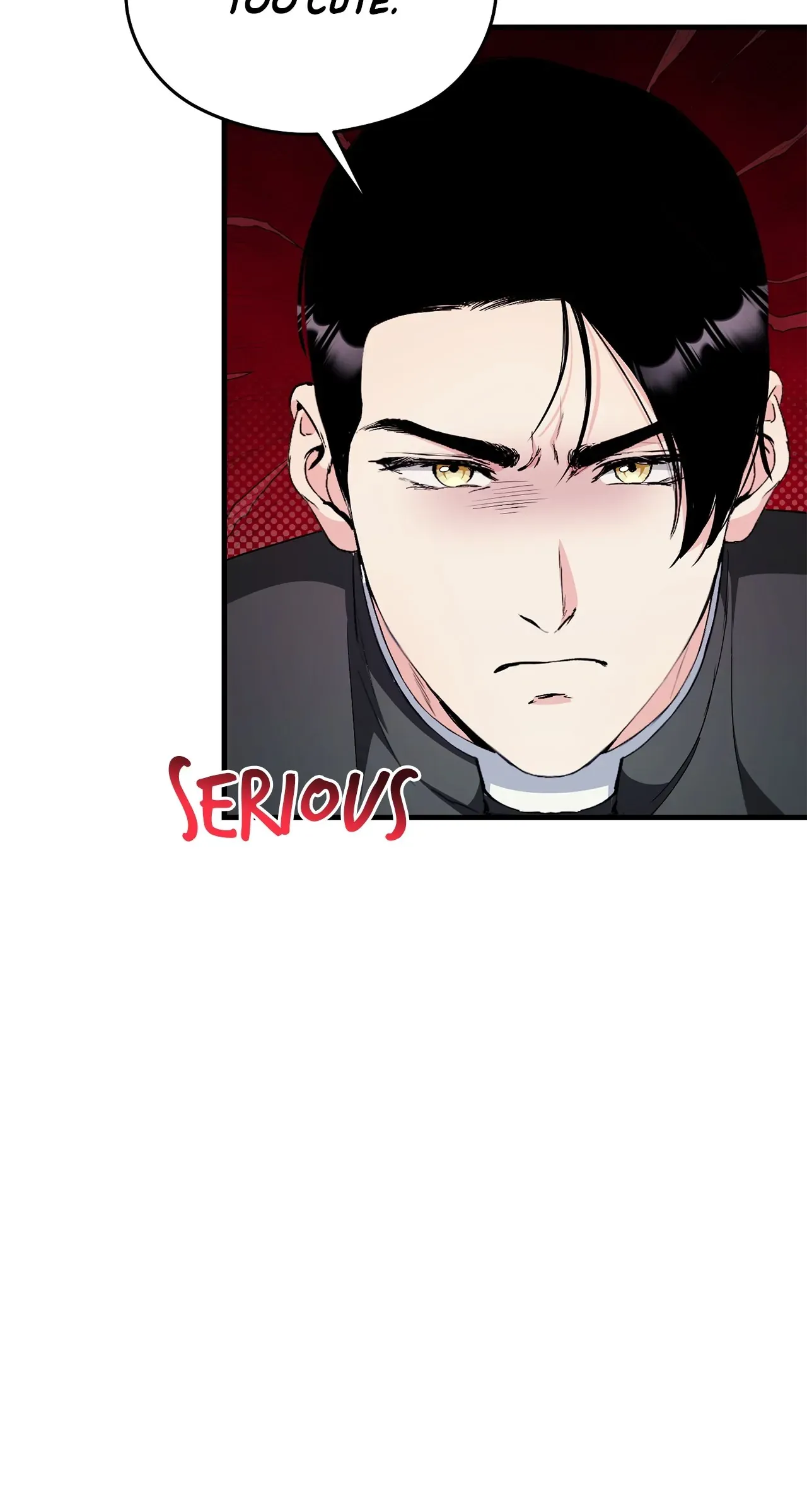 I Don’t Want to Attack You! Chapter 12 page 31
