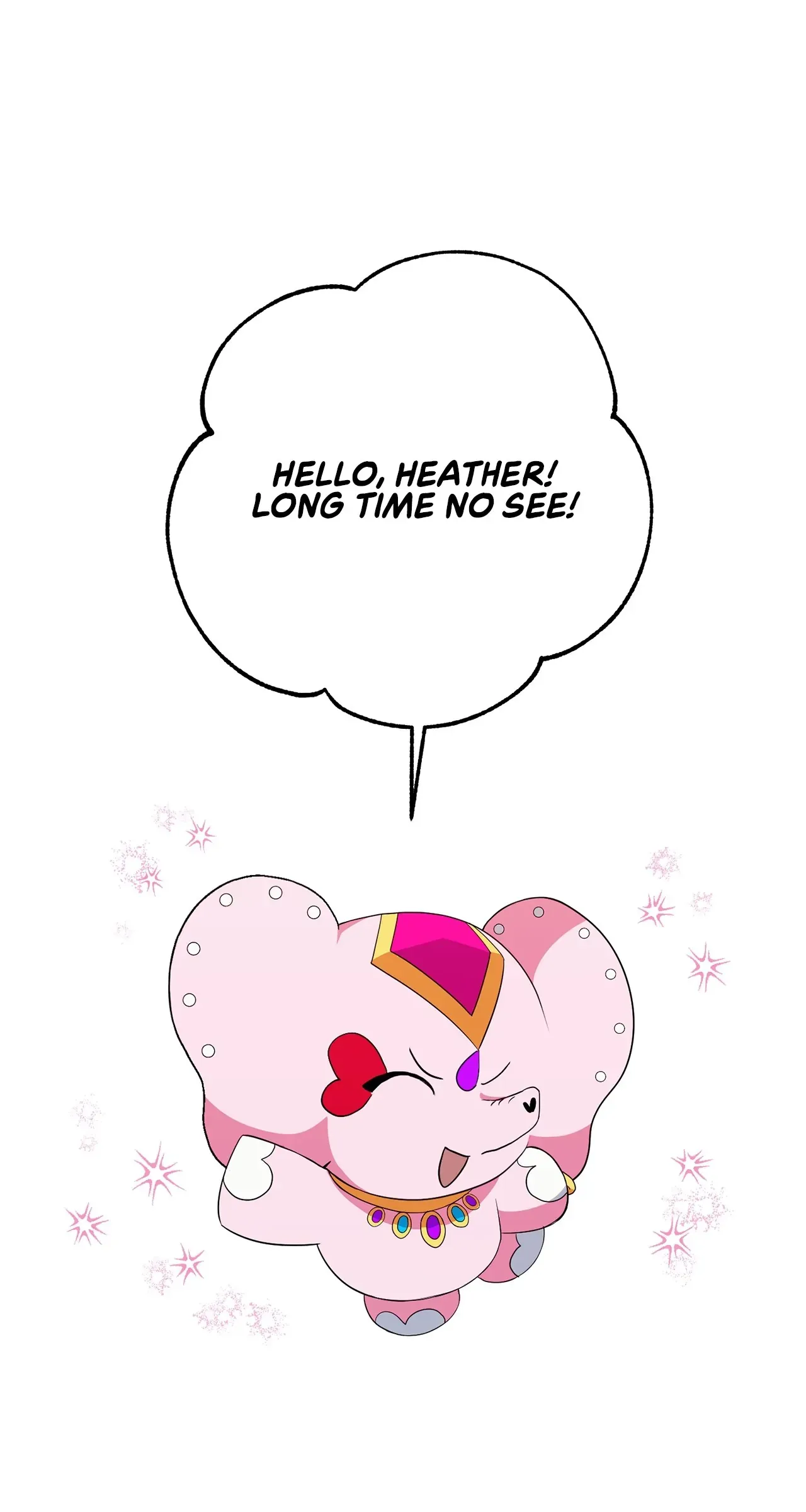 I Don’t Want to Attack You! Chapter 12 page 38