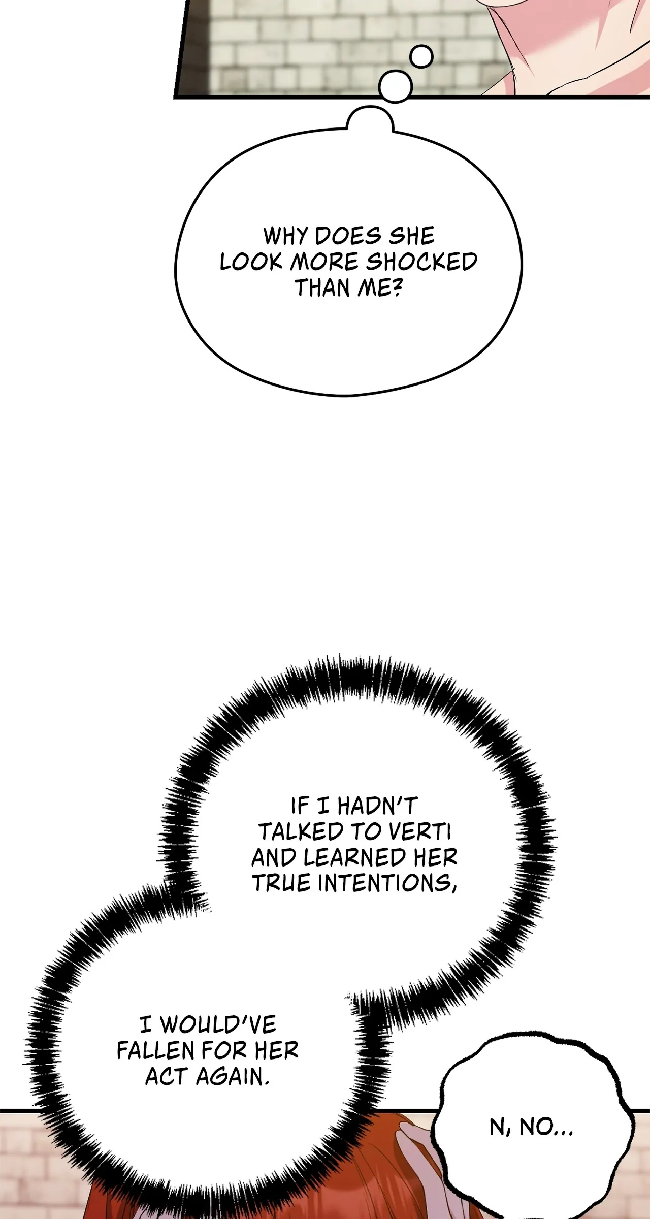 I Don’t Want to Attack You! Chapter 12 page 42