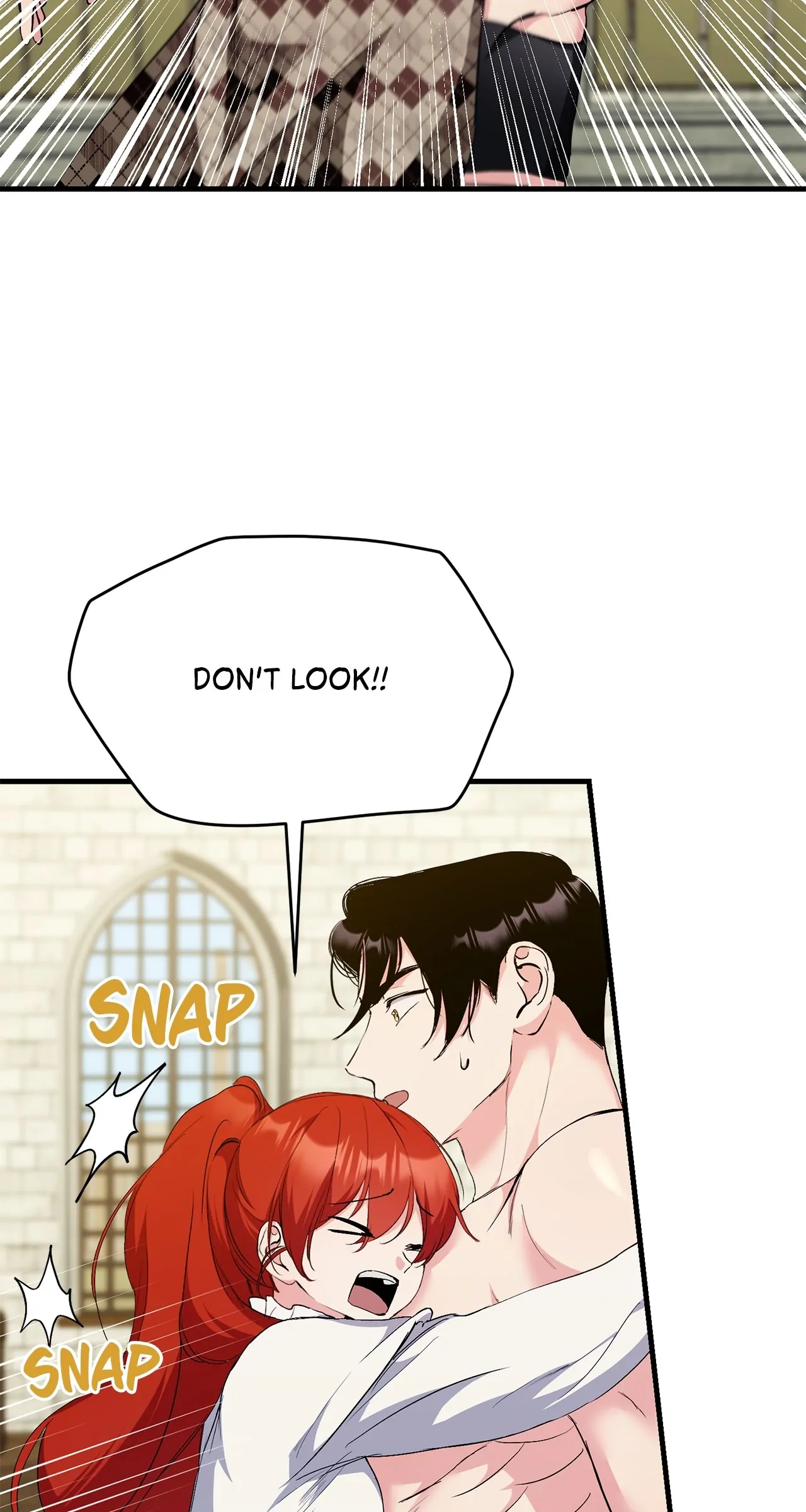 I Don’t Want to Attack You! Chapter 12 page 45