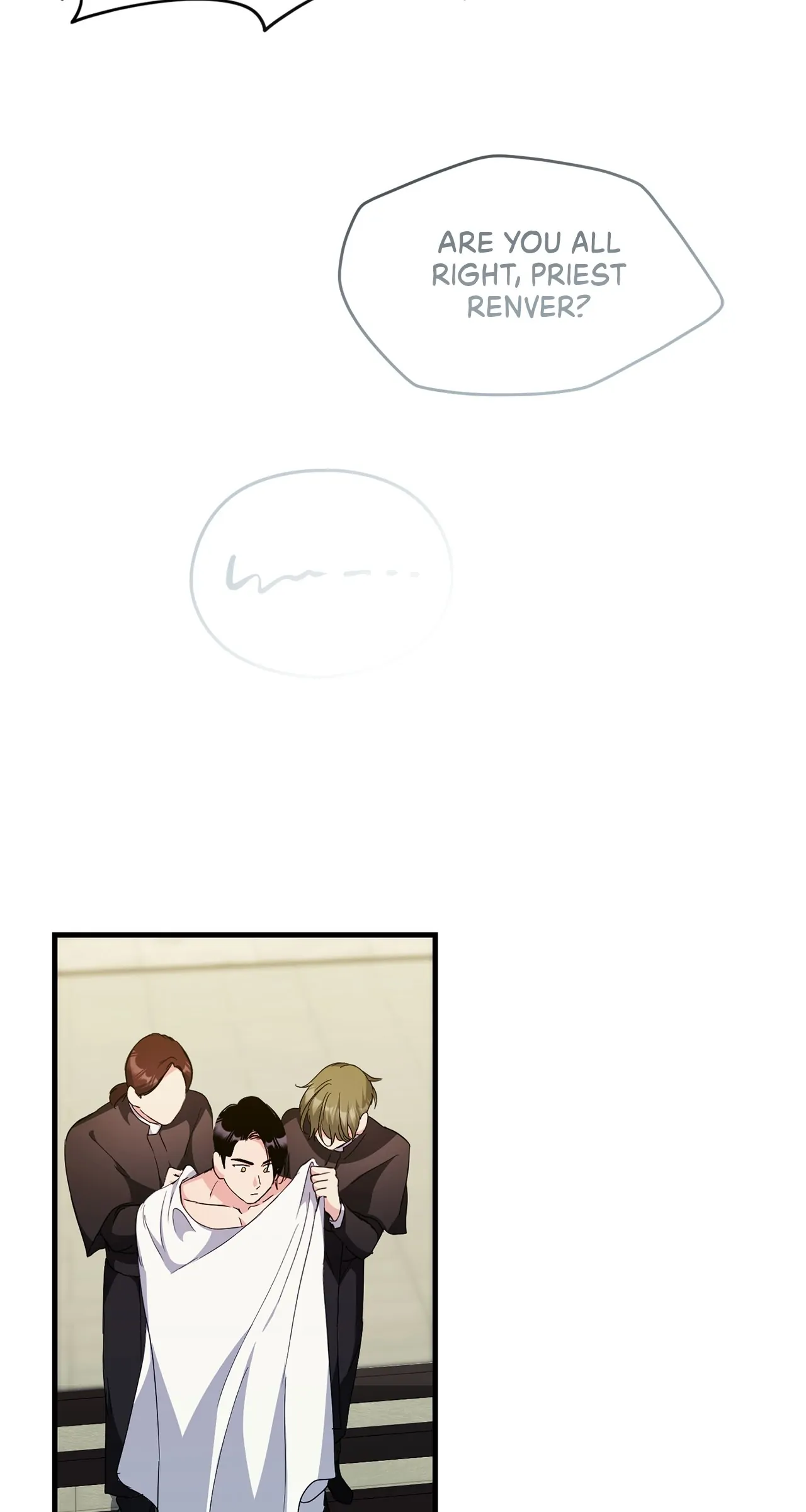 I Don’t Want to Attack You! Chapter 12 page 48