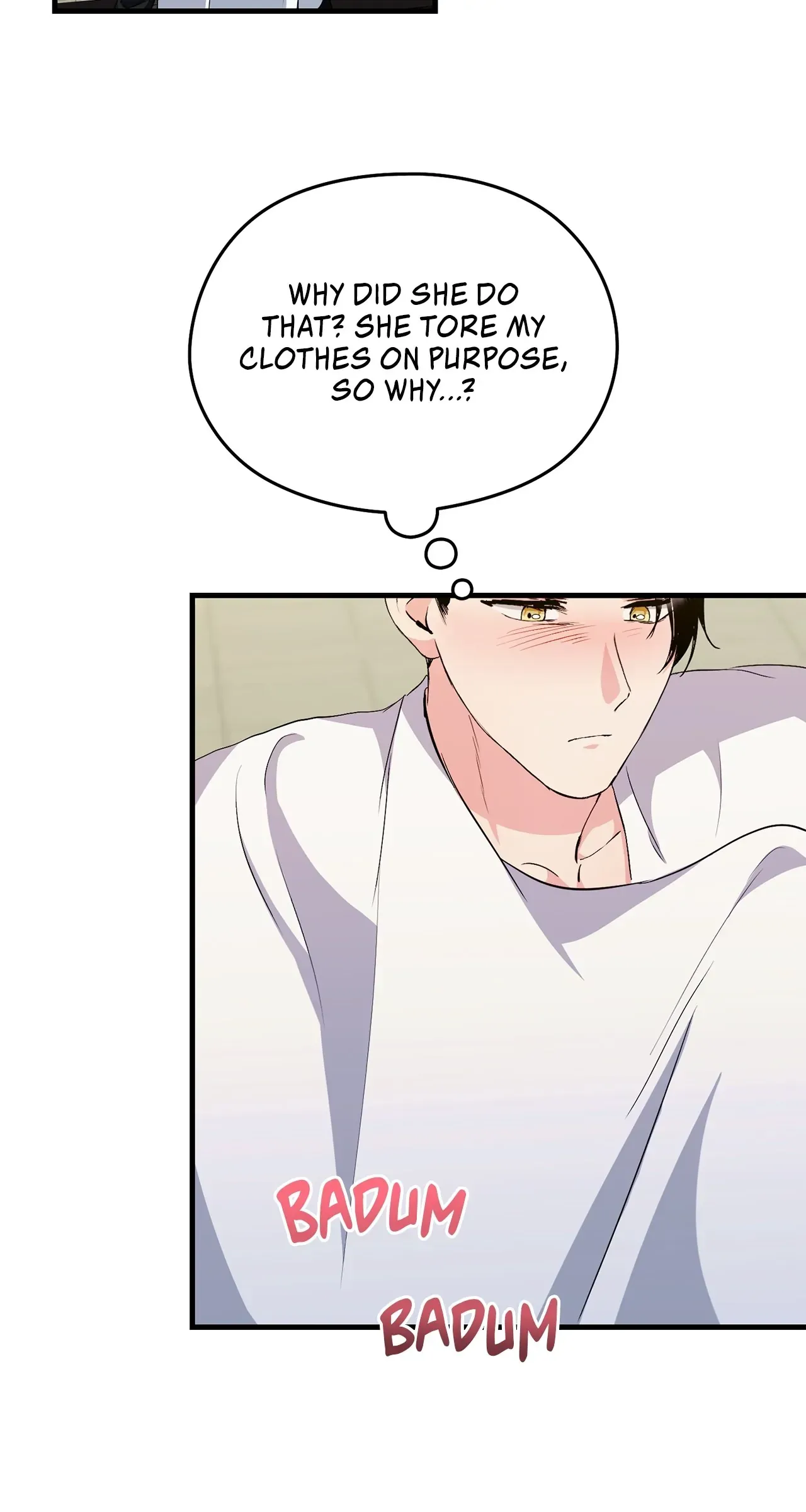 I Don’t Want to Attack You! Chapter 12 page 49