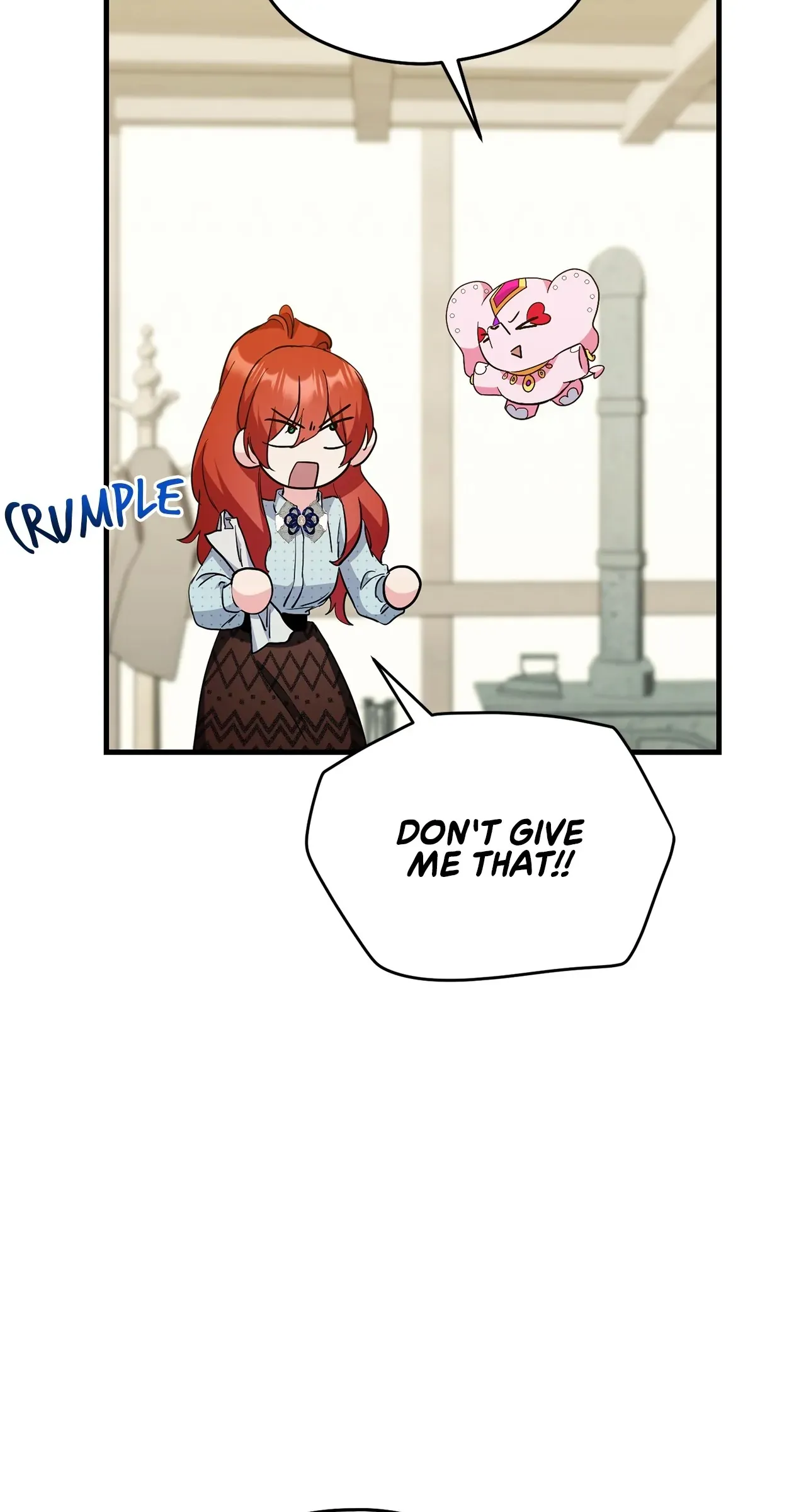I Don’t Want to Attack You! Chapter 12 page 53