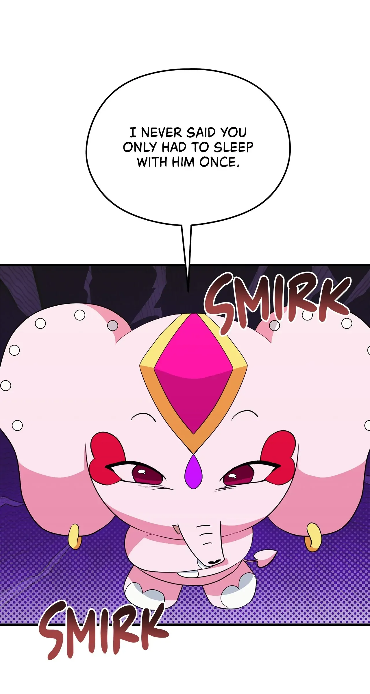 I Don’t Want to Attack You! Chapter 12 page 58