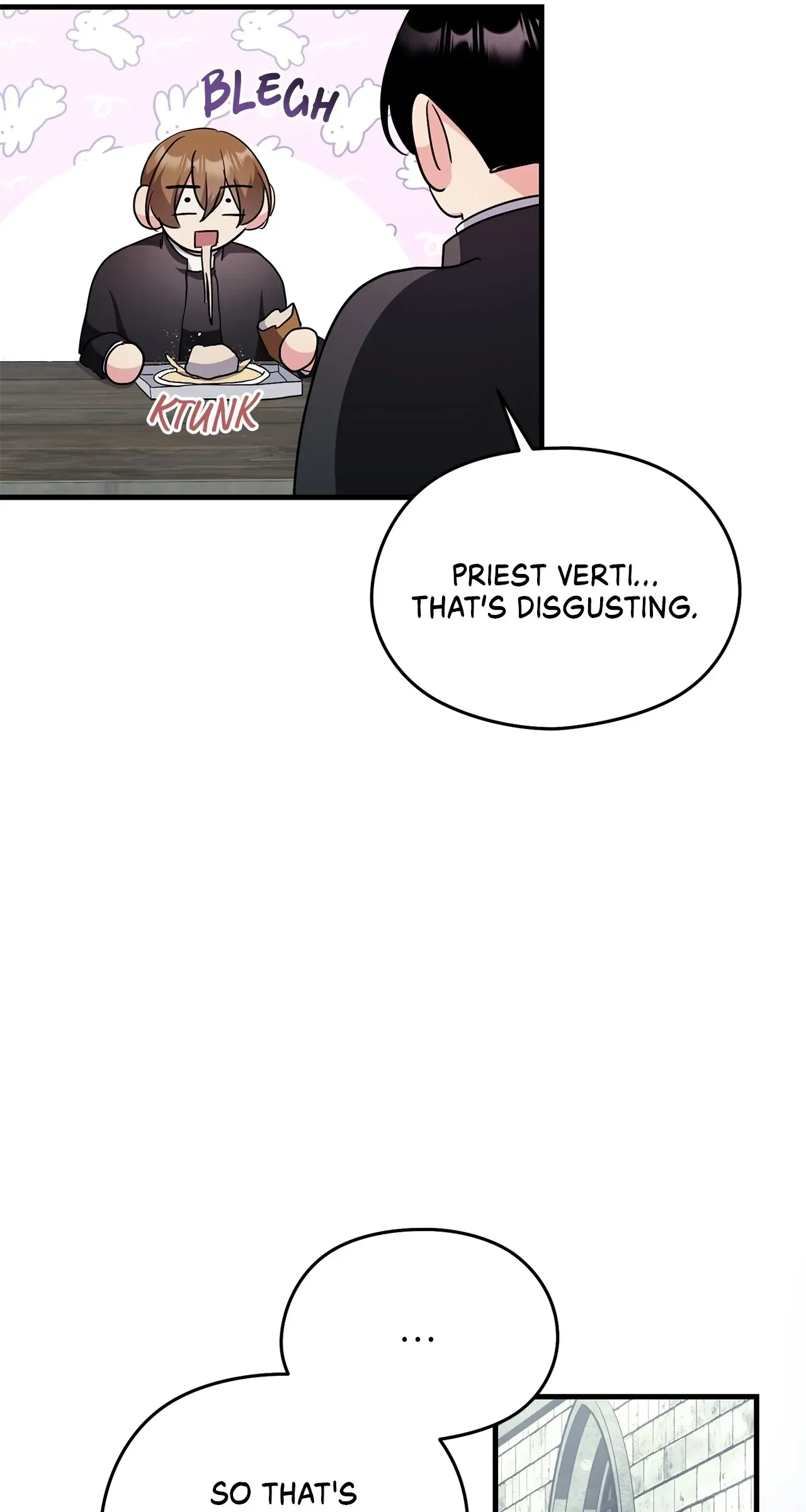 I Don’t Want to Attack You! Chapter 12 page 5