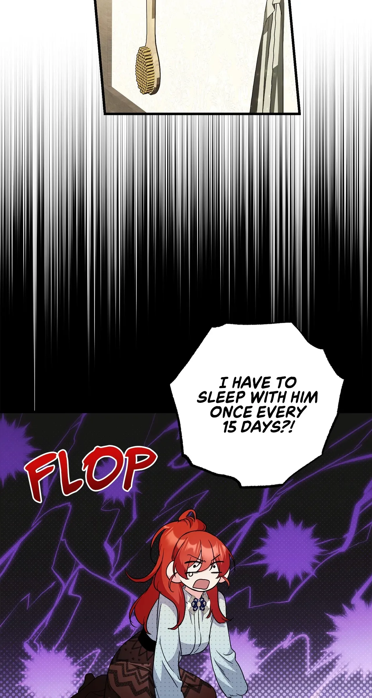 I Don’t Want to Attack You! Chapter 12 page 60