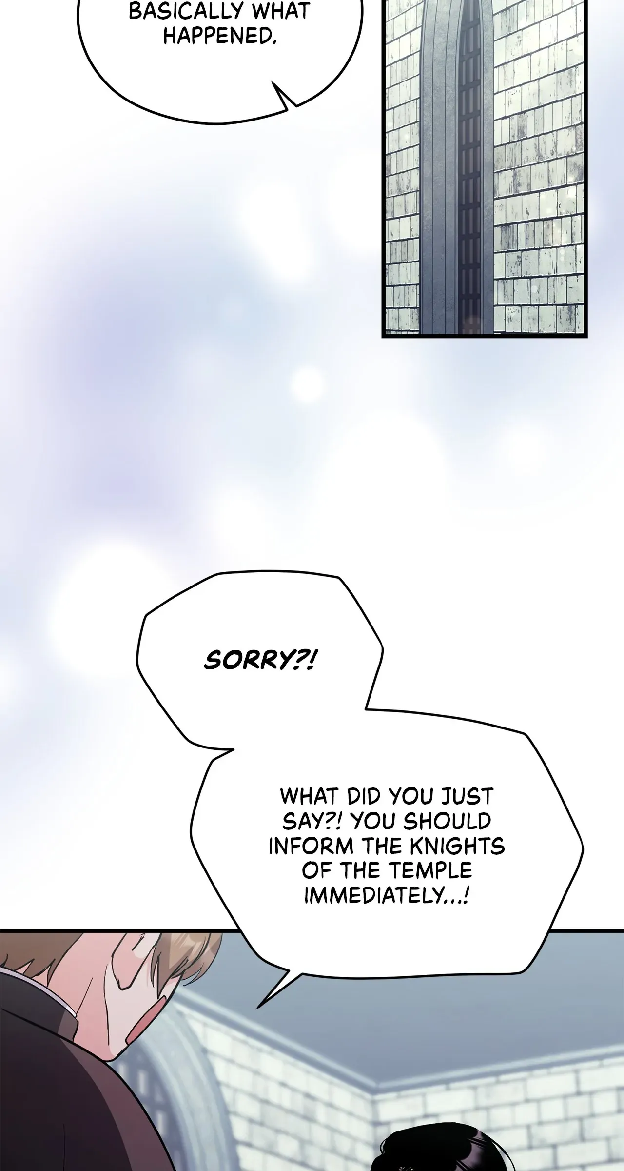 I Don’t Want to Attack You! Chapter 12 page 6