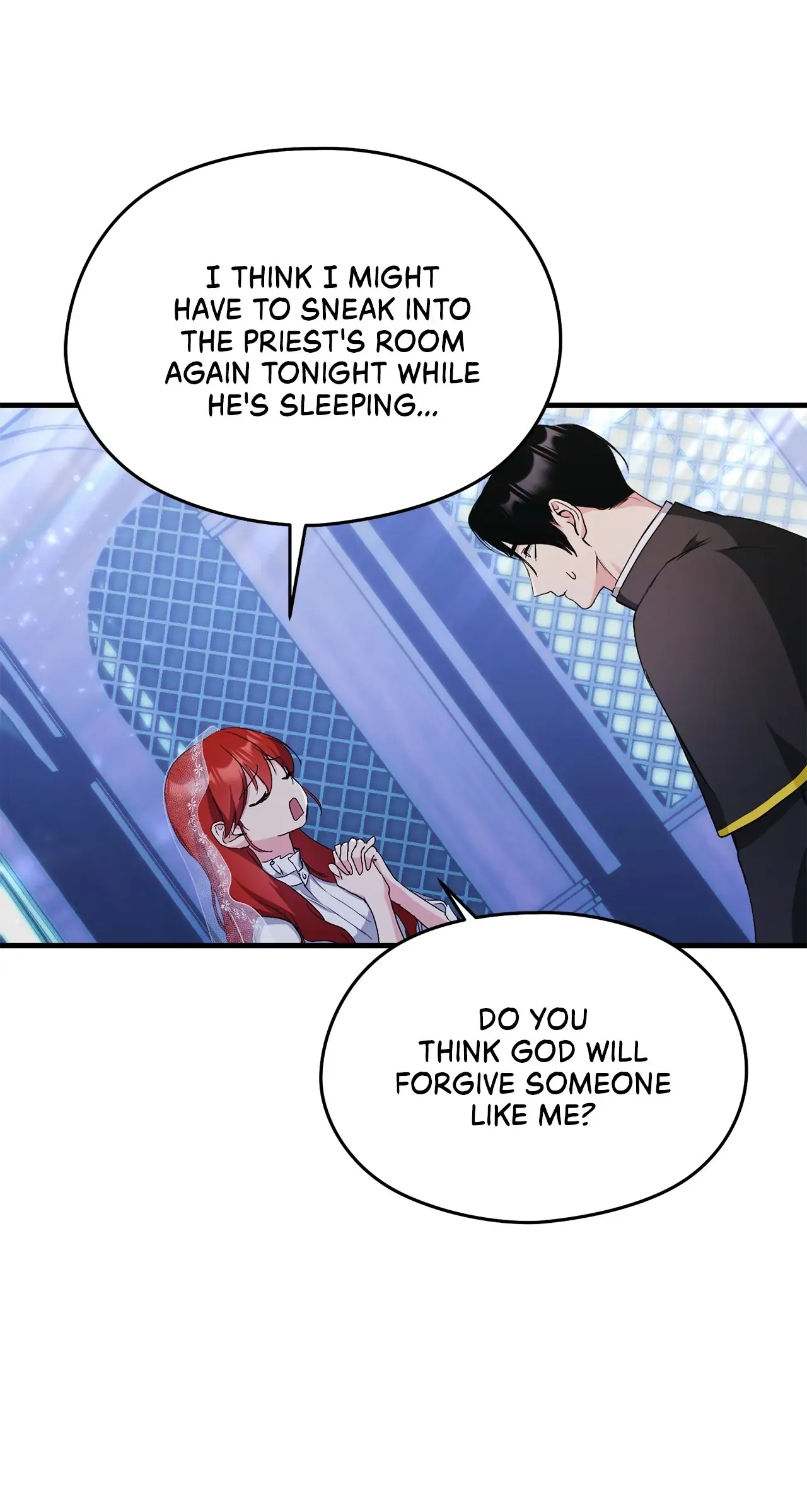 I Don’t Want to Attack You! Chapter 12 page 69