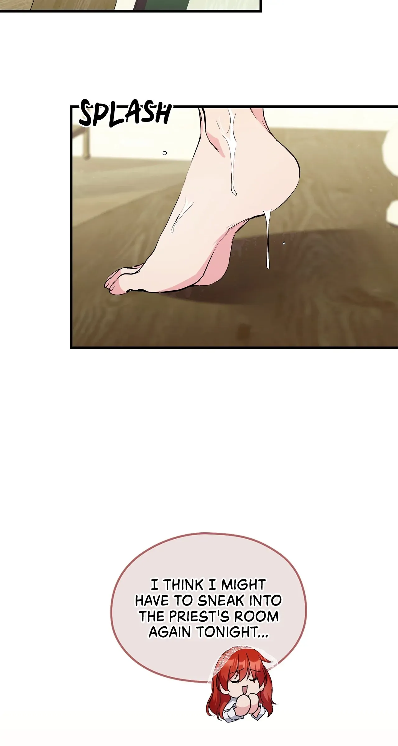 I Don’t Want to Attack You! Chapter 12 page 72